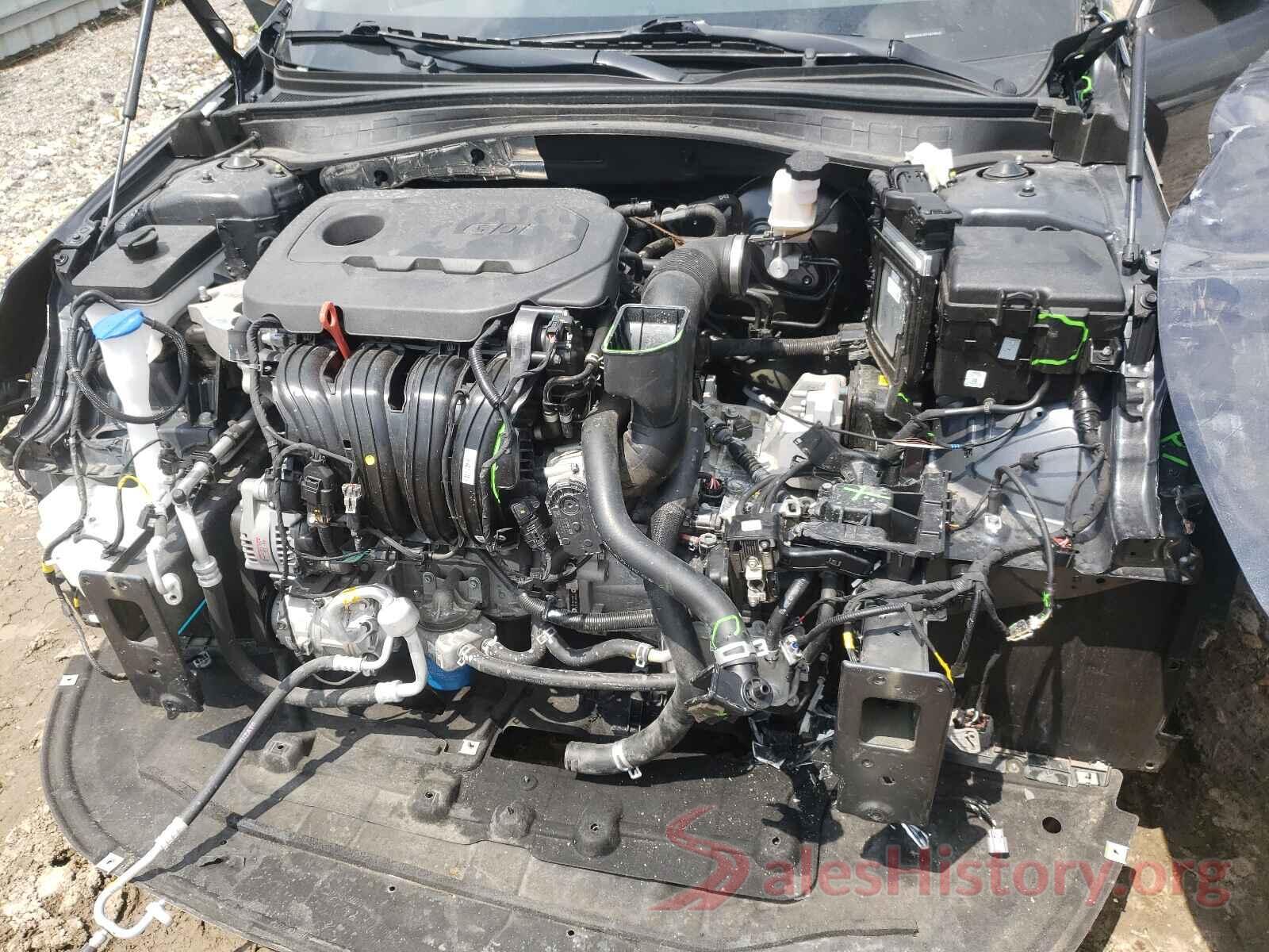 5XXGT4L37LG410915 2020 KIA OPTIMA