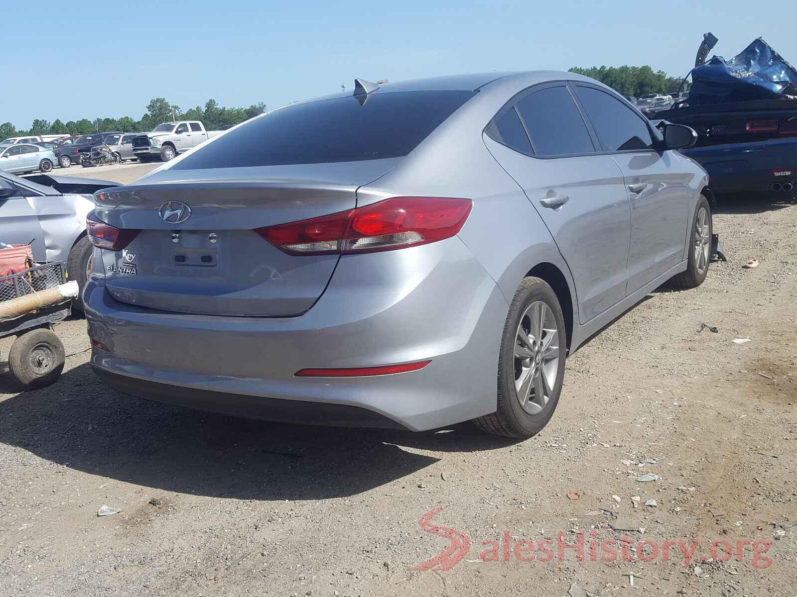 5NPD84LF3HH086551 2017 HYUNDAI ELANTRA