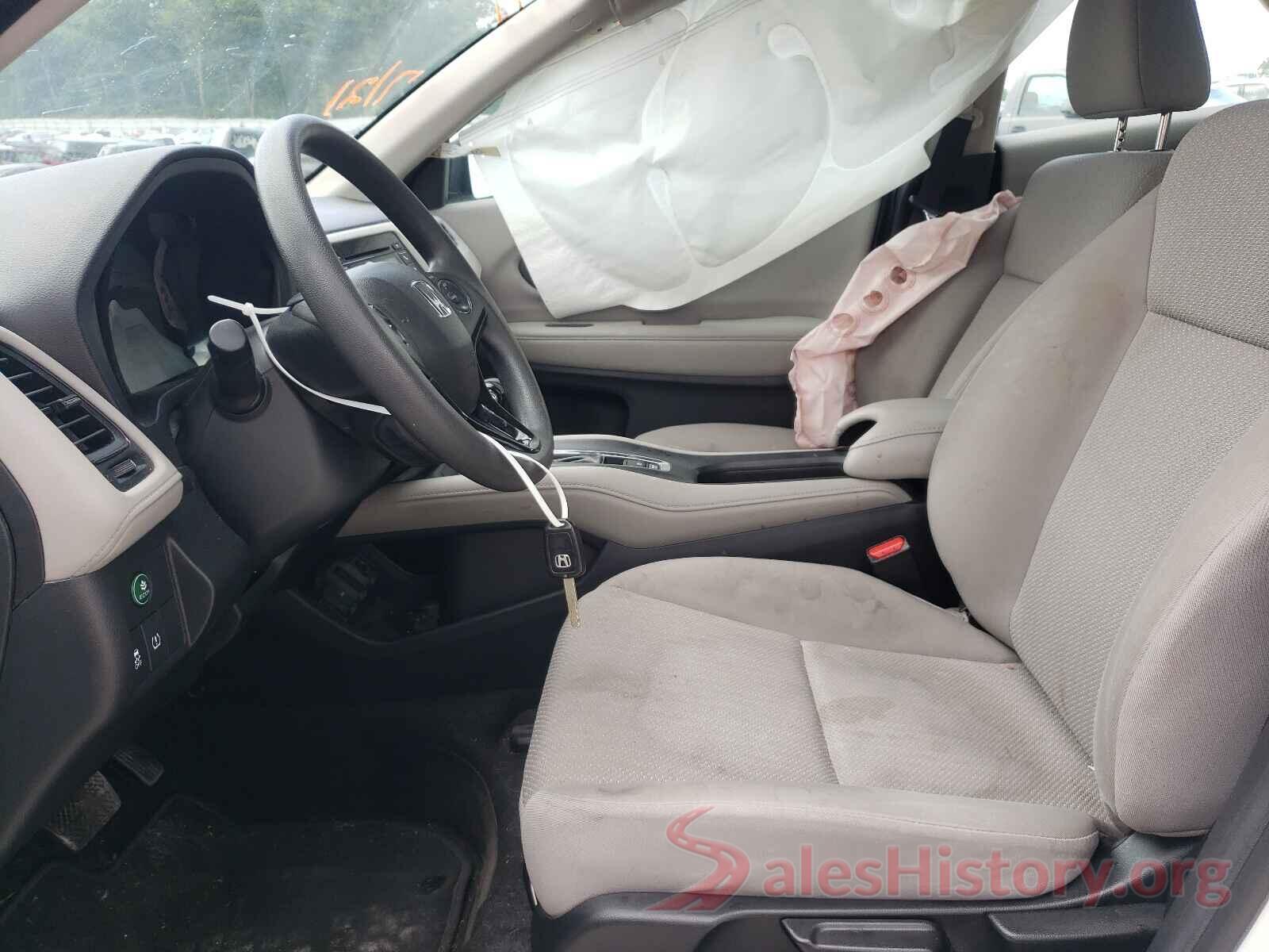 3CZRU6H32HM725177 2017 HONDA HR-V