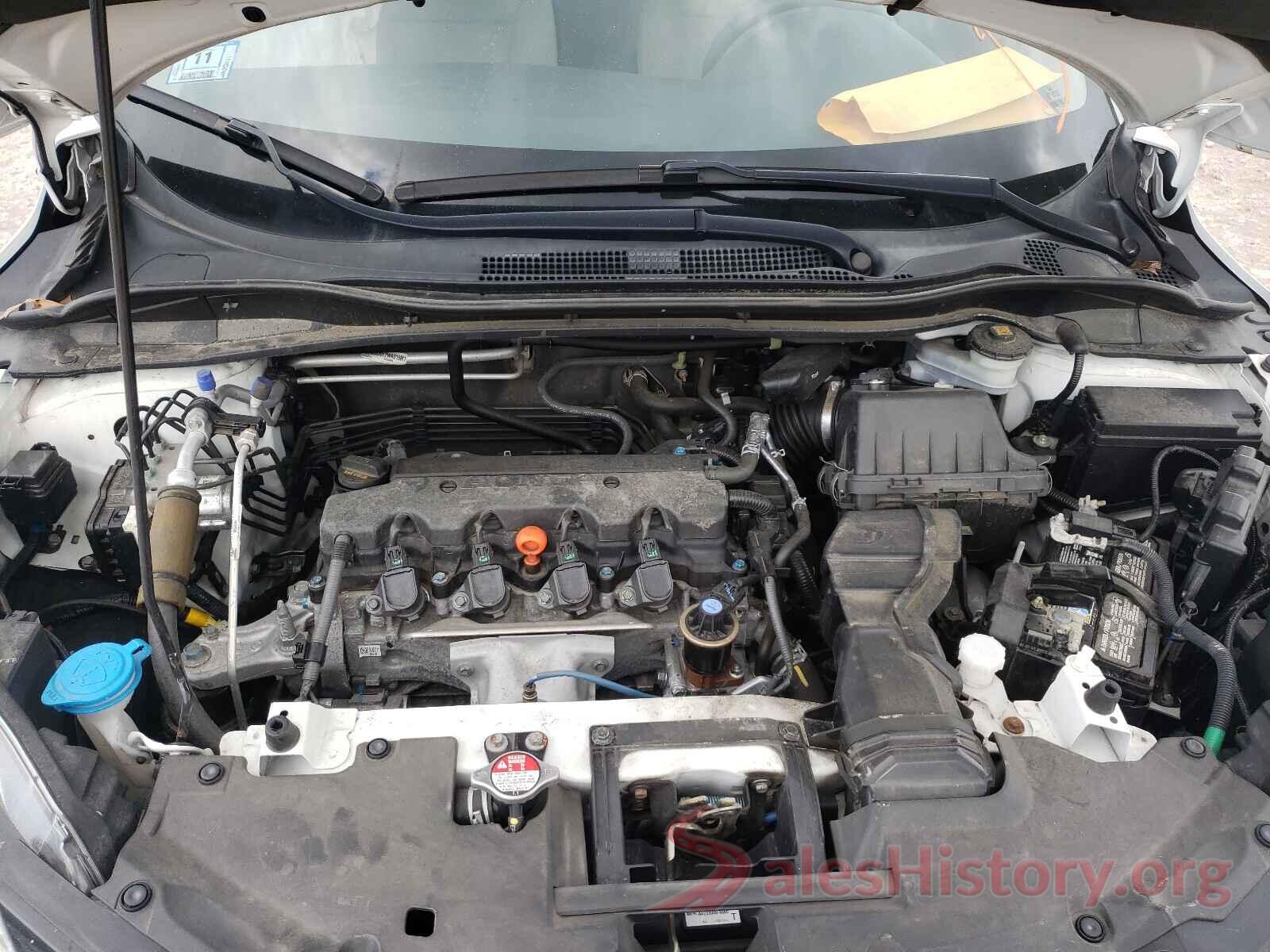 3CZRU6H32HM725177 2017 HONDA HR-V