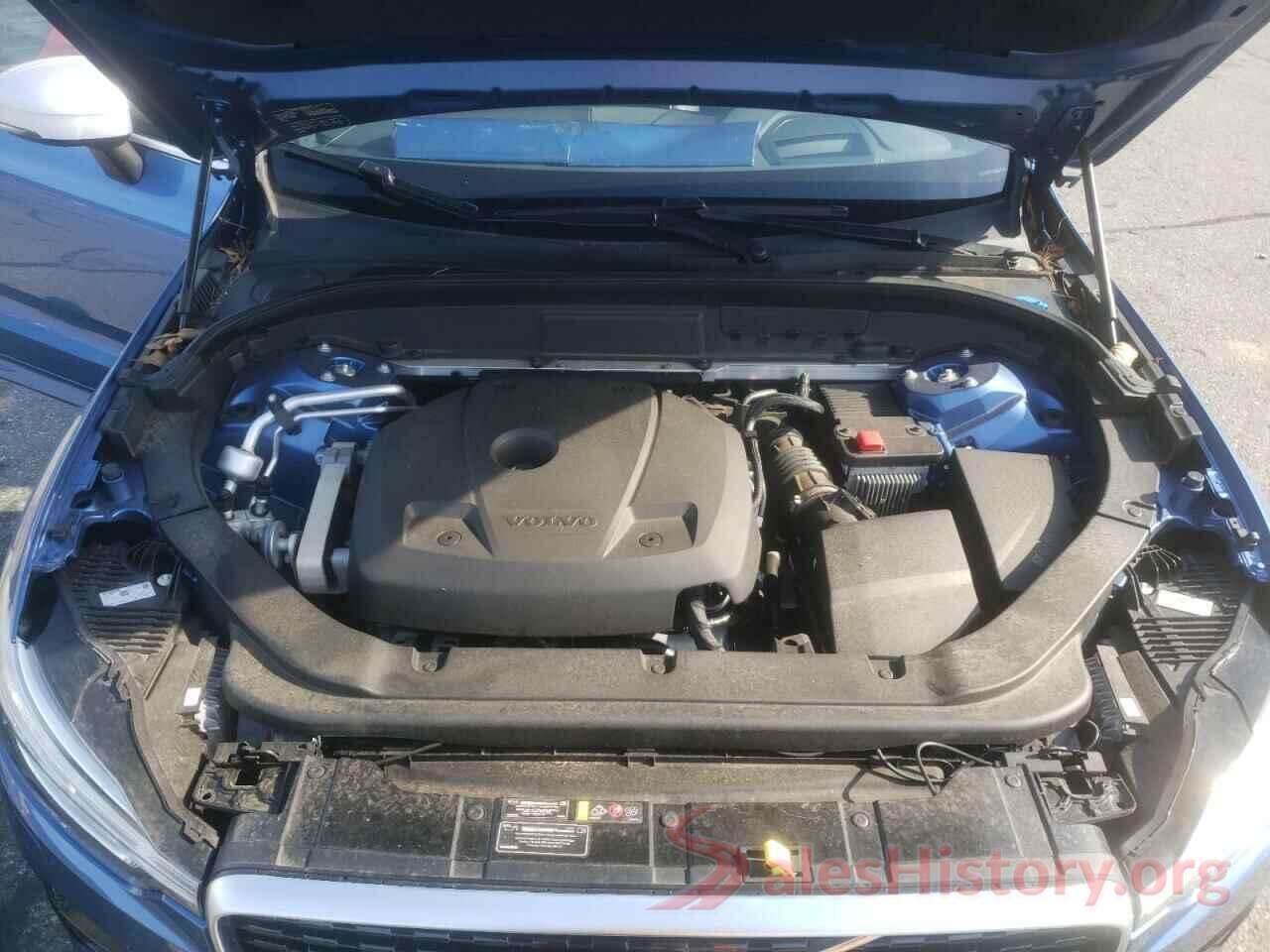 YV4A22RM3K1347672 2019 VOLVO XC60