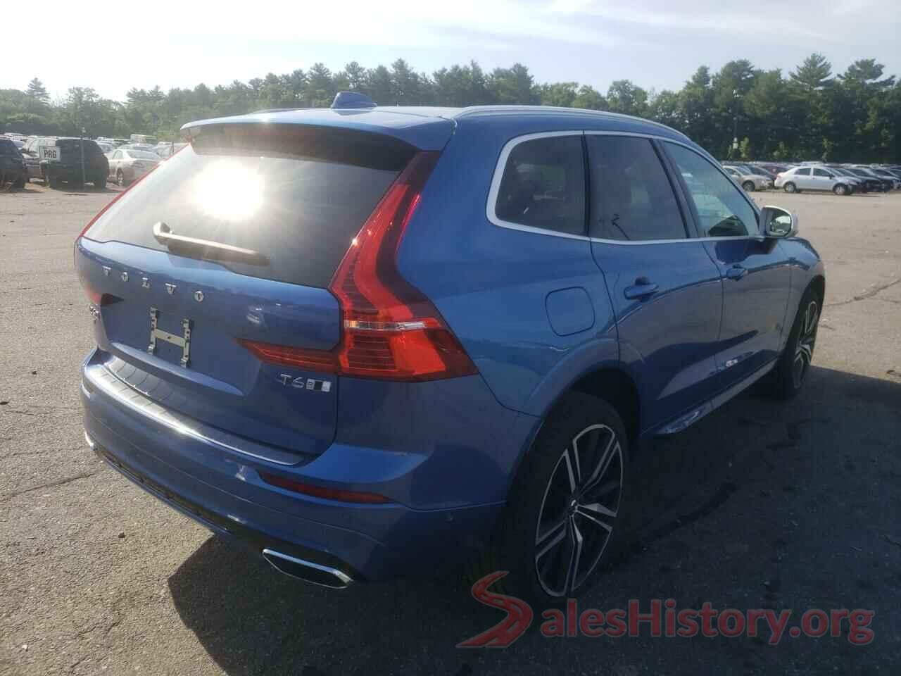 YV4A22RM3K1347672 2019 VOLVO XC60