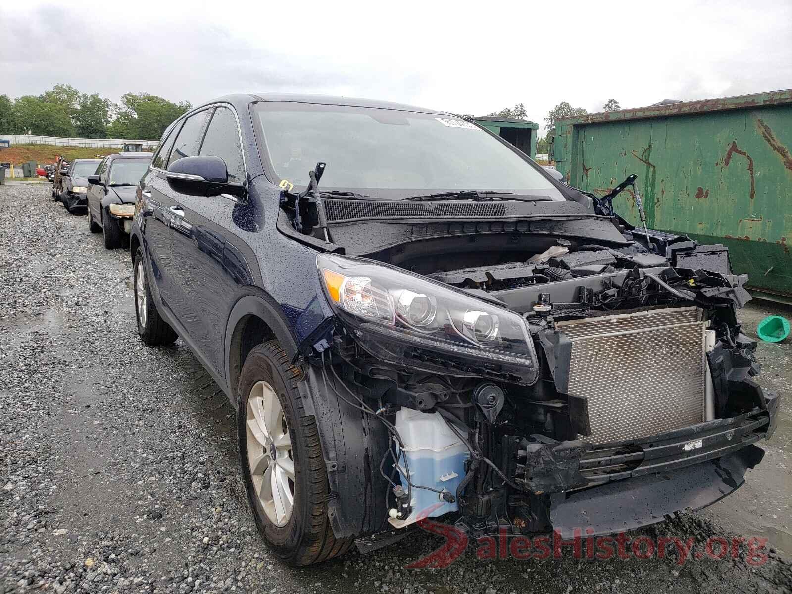 5XYPG4A33LG627798 2020 KIA SORENTO