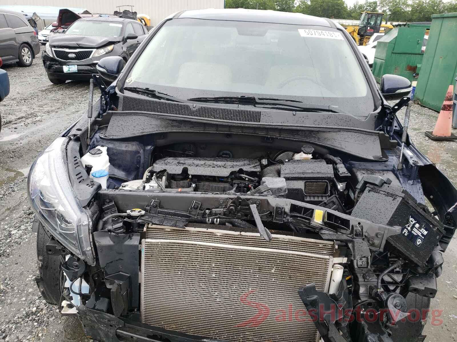 5XYPG4A33LG627798 2020 KIA SORENTO