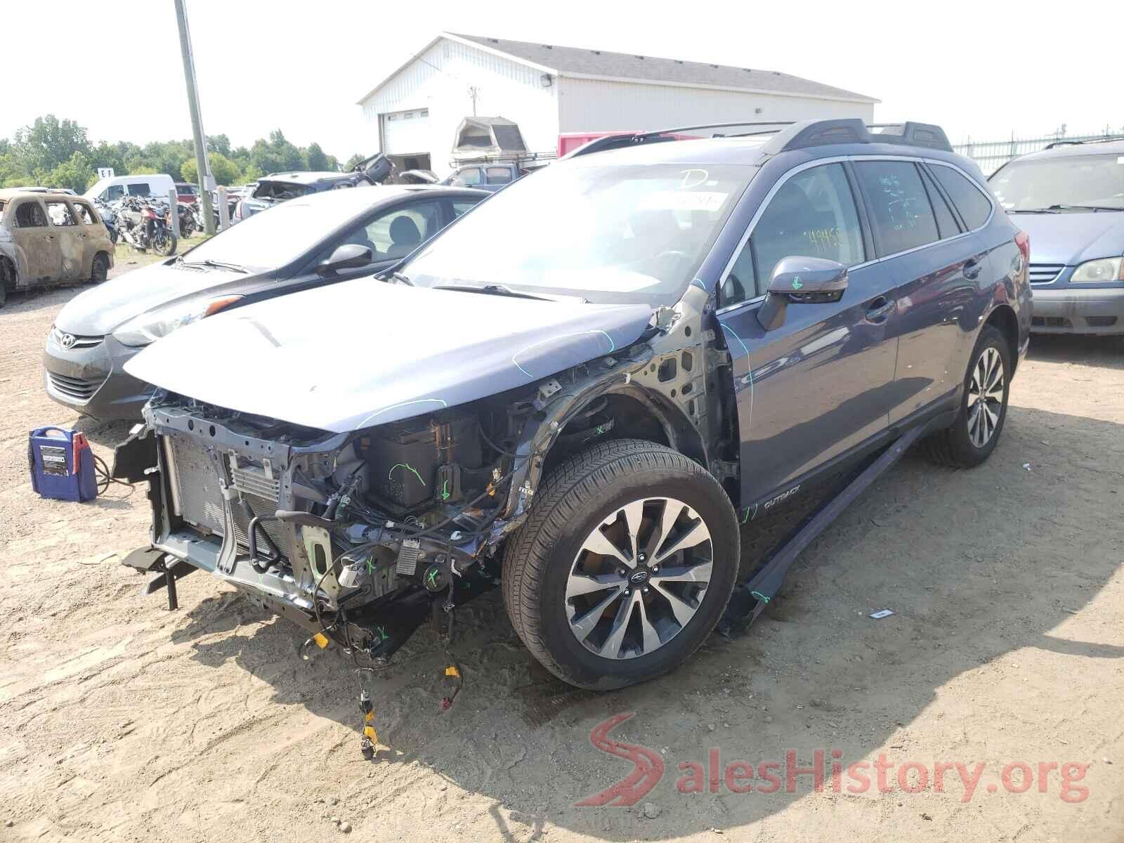 4S4BSANC9H3275481 2017 SUBARU OUTBACK