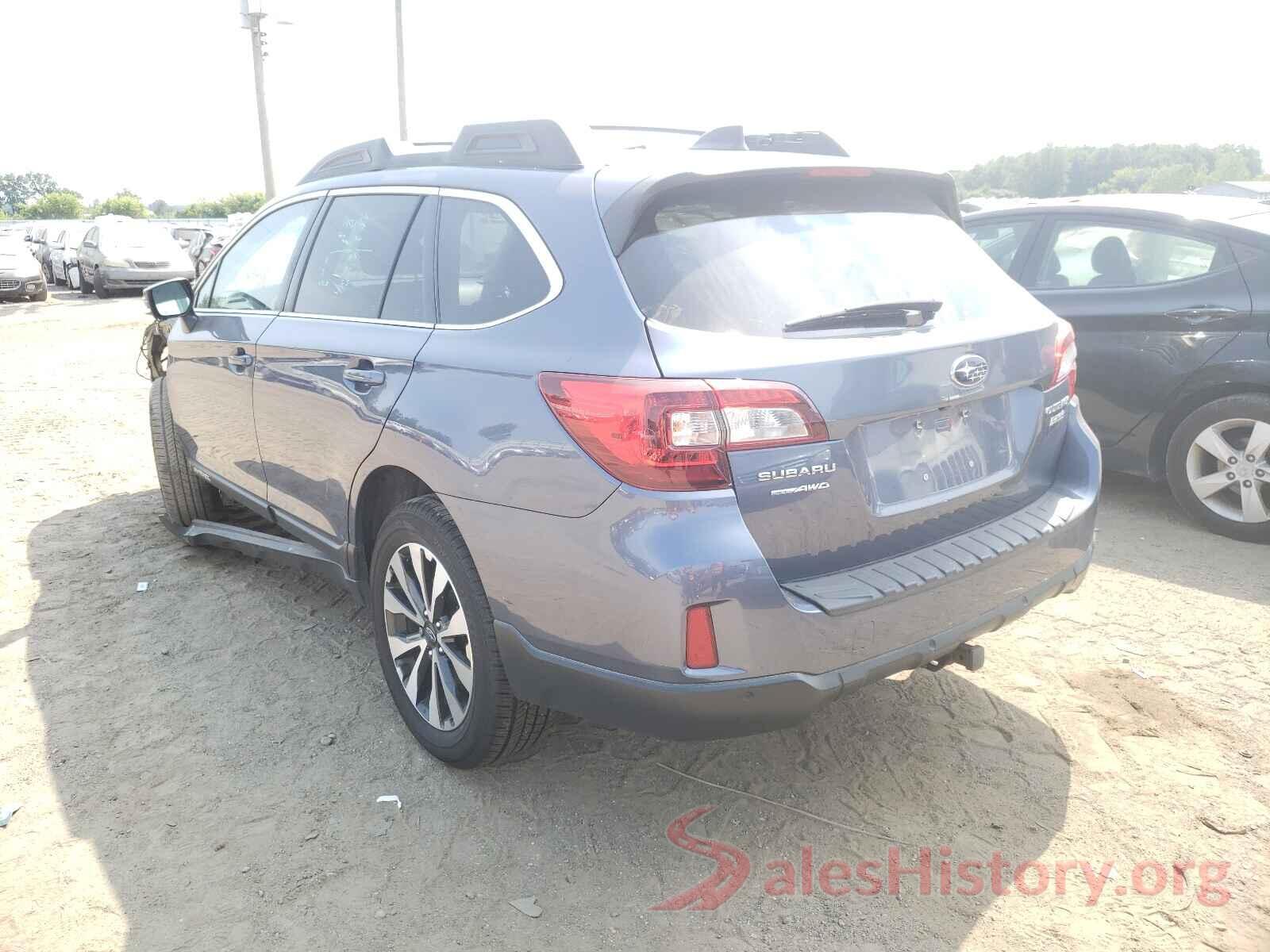 4S4BSANC9H3275481 2017 SUBARU OUTBACK