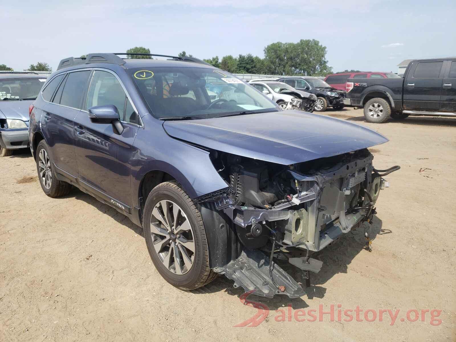 4S4BSANC9H3275481 2017 SUBARU OUTBACK