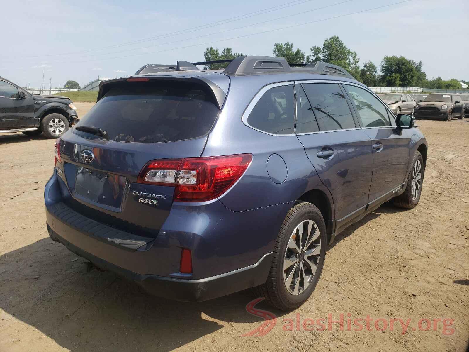 4S4BSANC9H3275481 2017 SUBARU OUTBACK