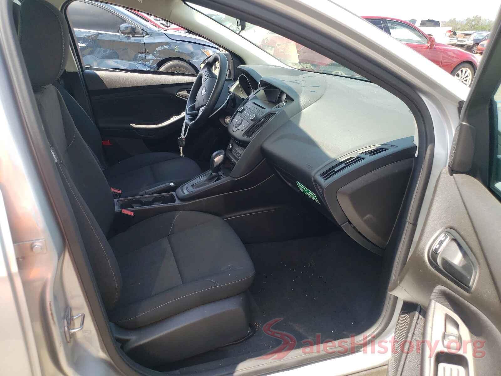 1FADP3E21GL366265 2016 FORD FOCUS