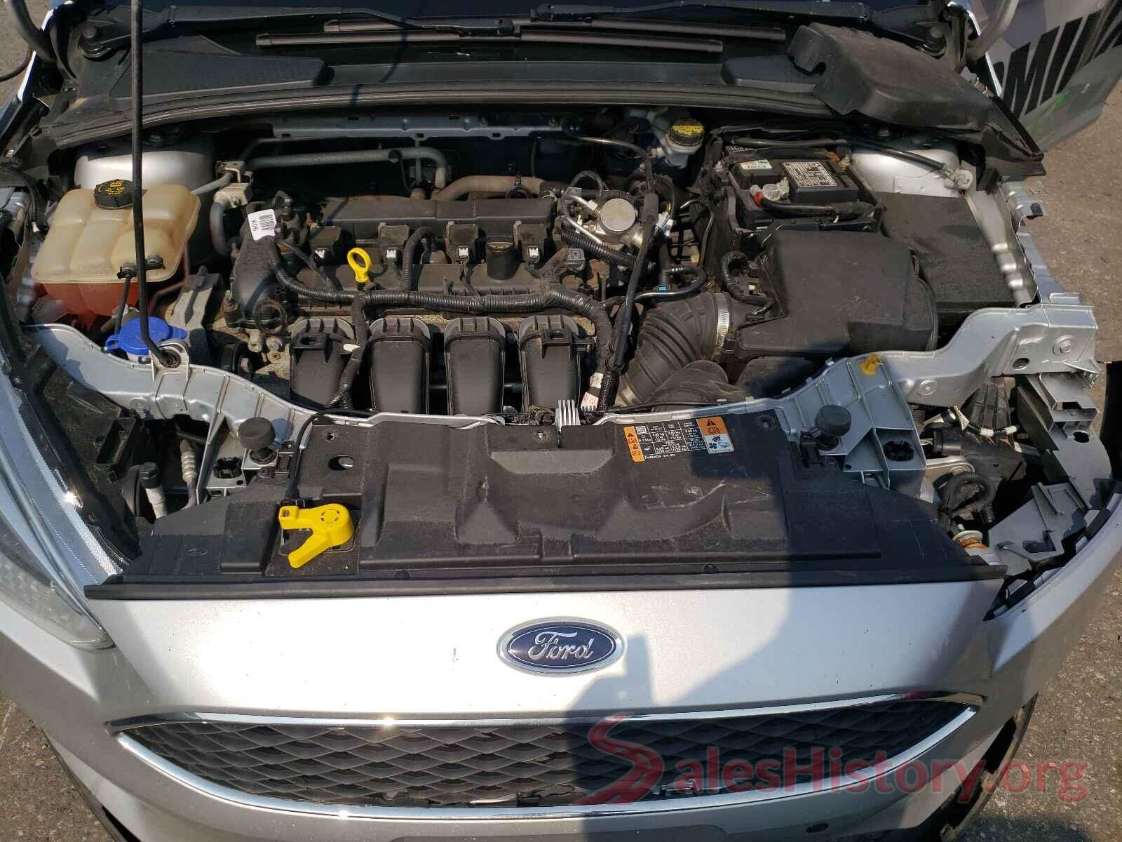 1FADP3E21GL366265 2016 FORD FOCUS