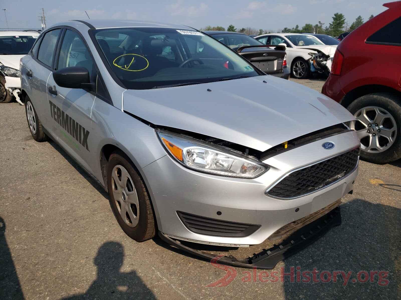 1FADP3E21GL366265 2016 FORD FOCUS