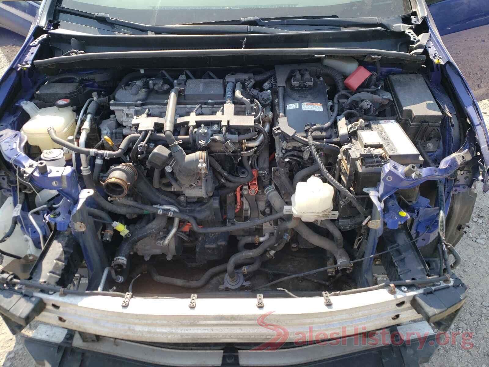 JTDKBRFU3G3510790 2016 TOYOTA PRIUS