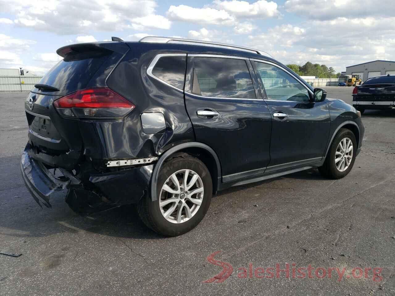 KNMAT2MT2JP568898 2018 NISSAN ROGUE