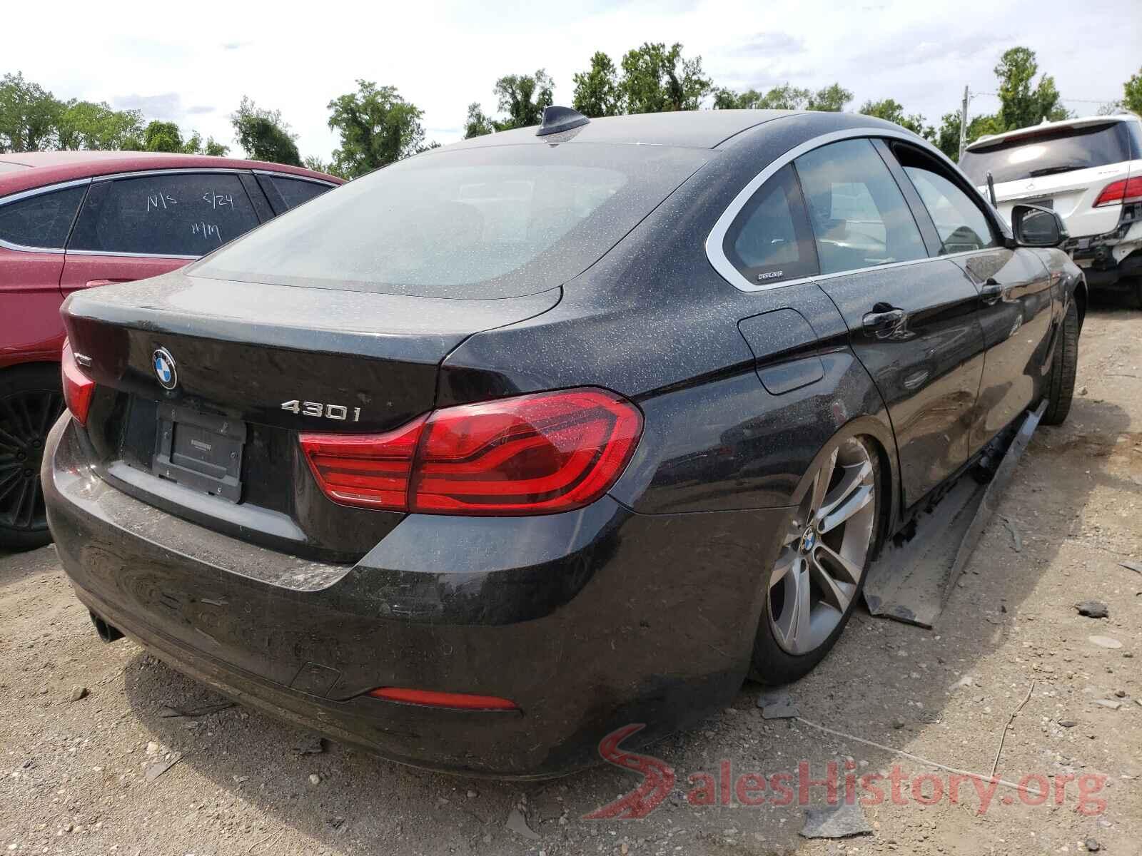 WBA4J3C53JBG95457 2018 BMW 4 SERIES