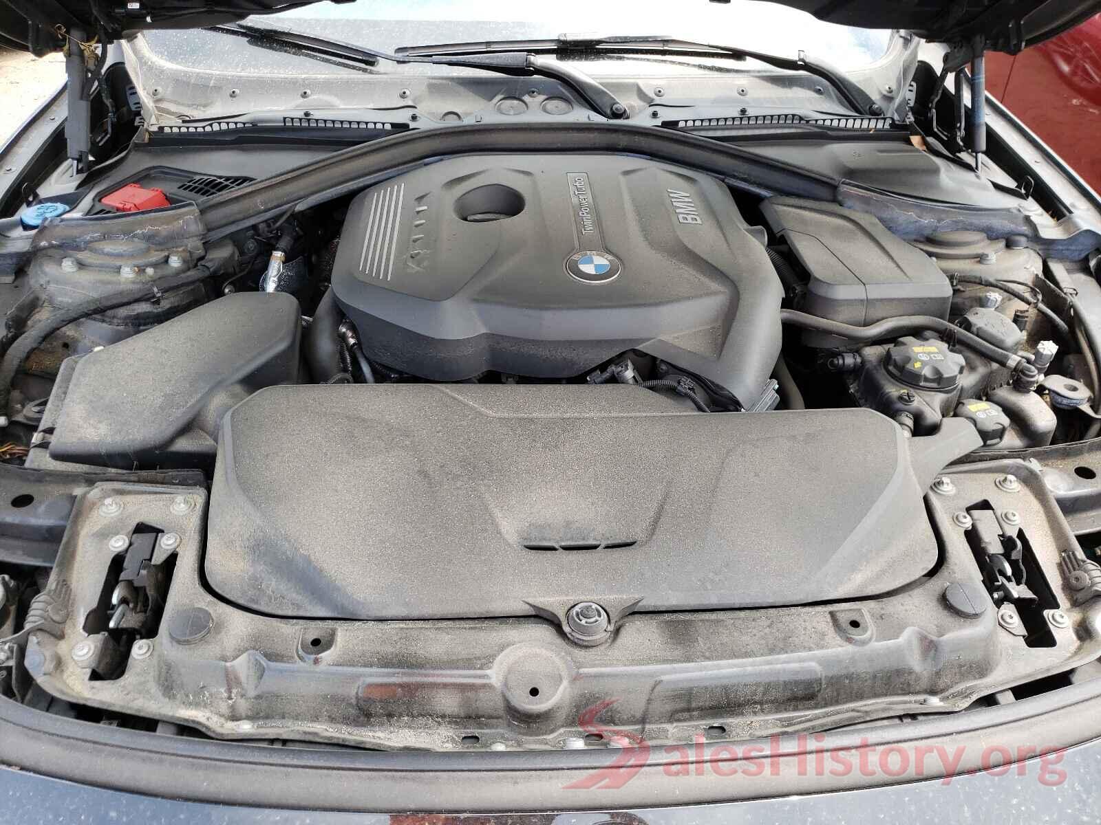 WBA4J3C53JBG95457 2018 BMW 4 SERIES