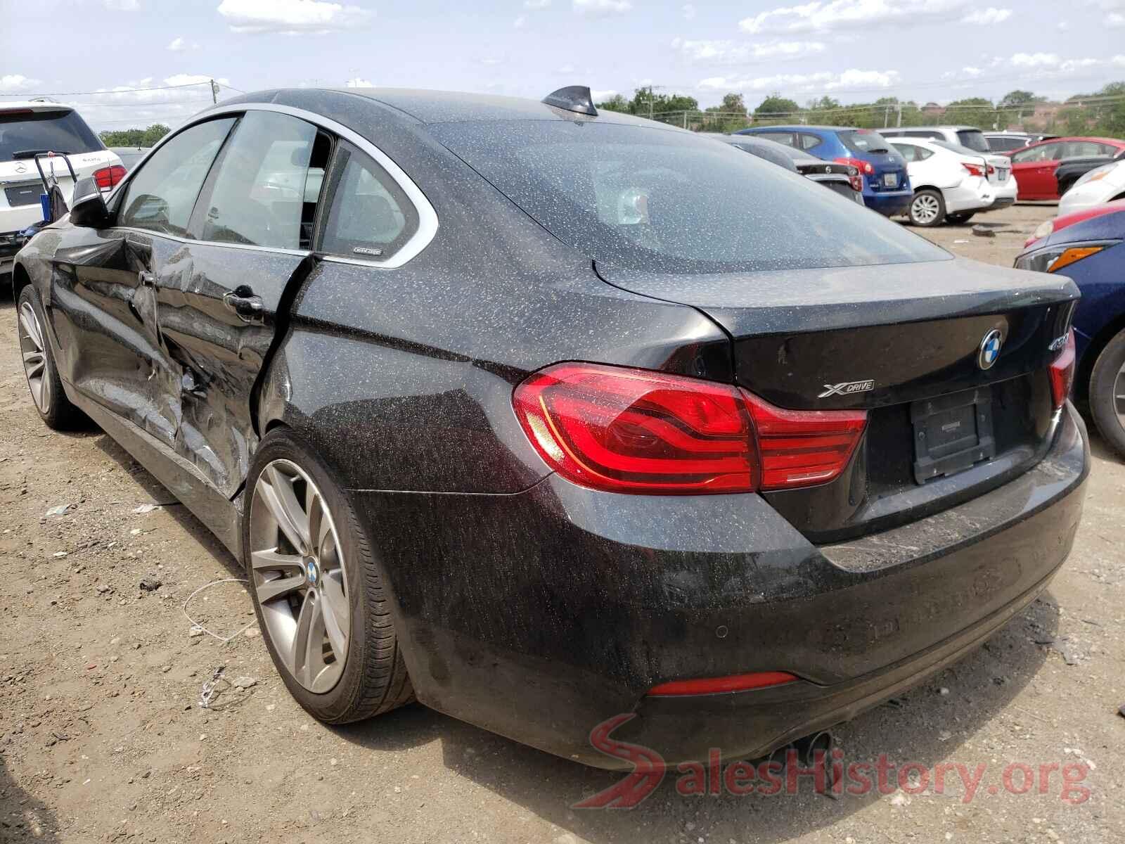 WBA4J3C53JBG95457 2018 BMW 4 SERIES