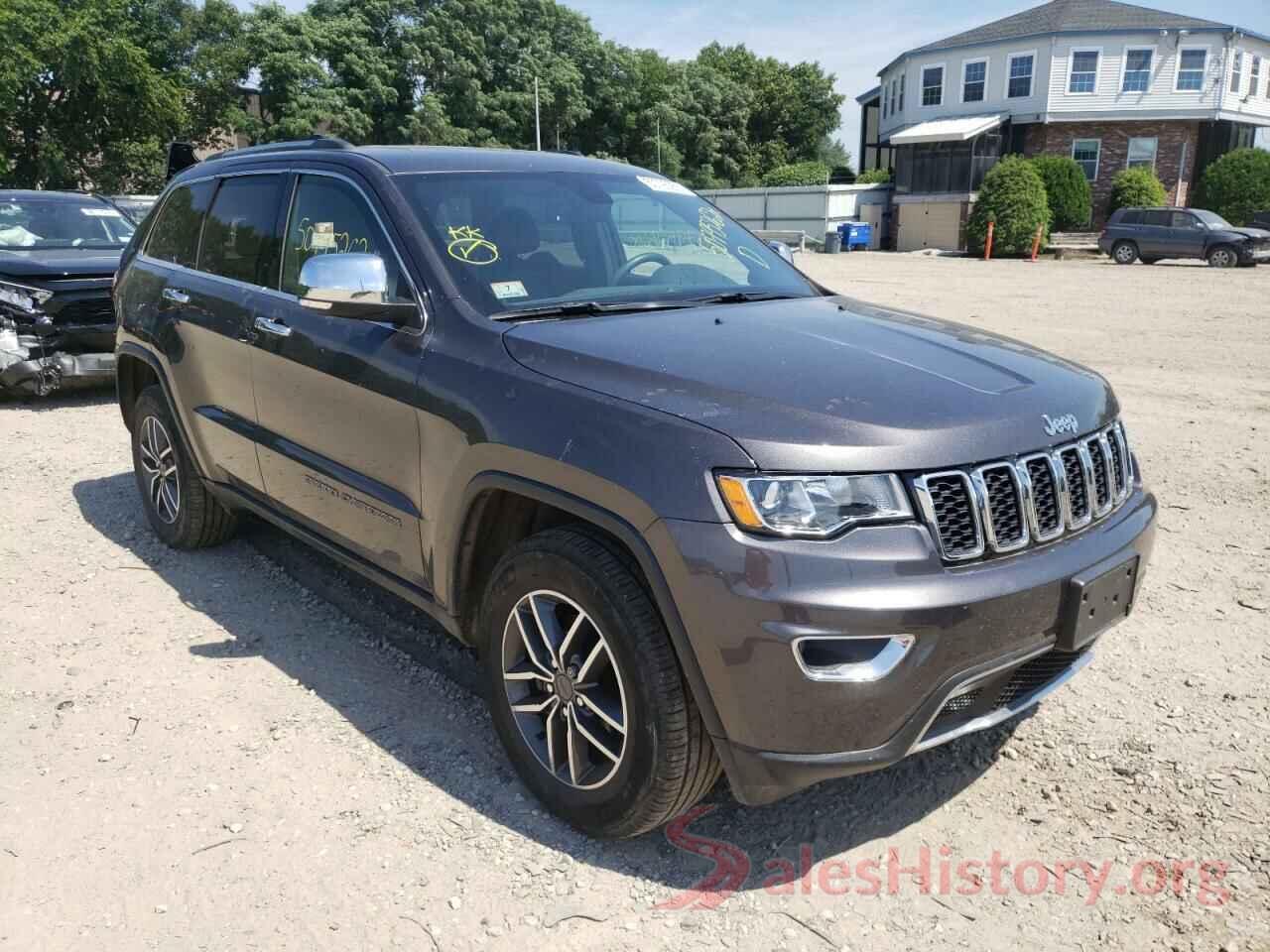 1C4RJFBG6KC729932 2019 JEEP GRAND CHER