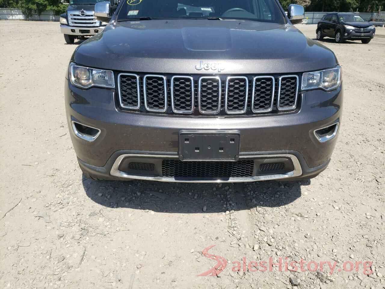 1C4RJFBG6KC729932 2019 JEEP GRAND CHER