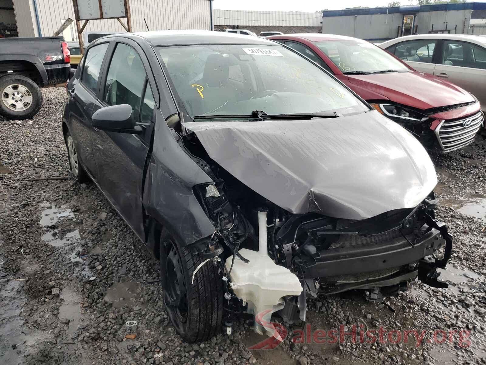 VNKKTUD37HA081832 2017 TOYOTA YARIS