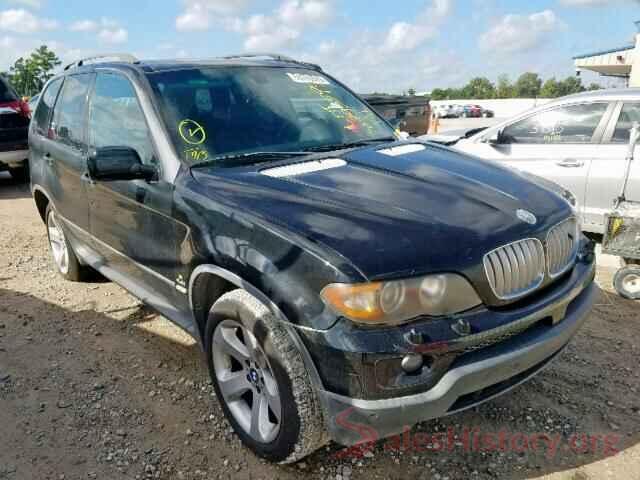 5UXFB53575LV12626 2005 BMW X5