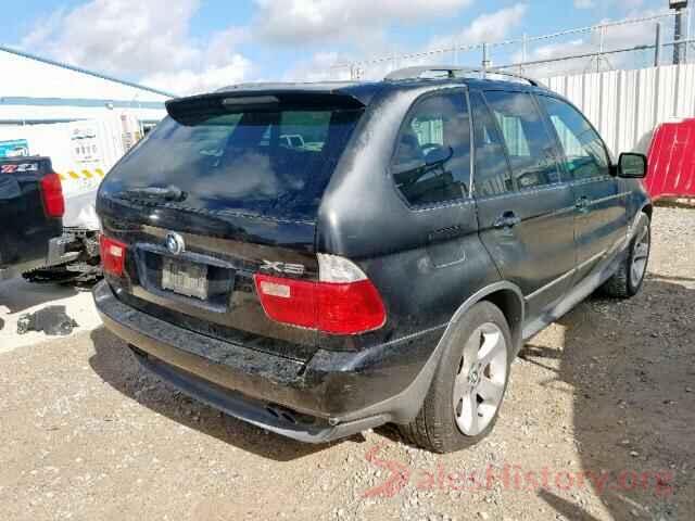 5UXFB53575LV12626 2005 BMW X5