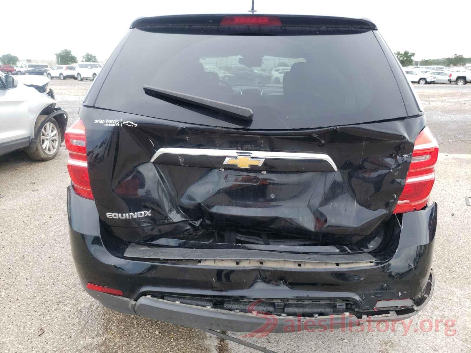 2GNALBEK7H1501069 2017 CHEVROLET EQUINOX