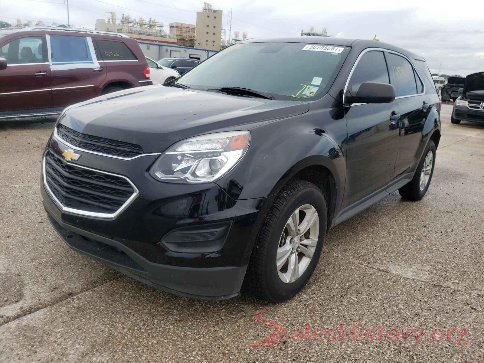 2GNALBEK7H1501069 2017 CHEVROLET EQUINOX