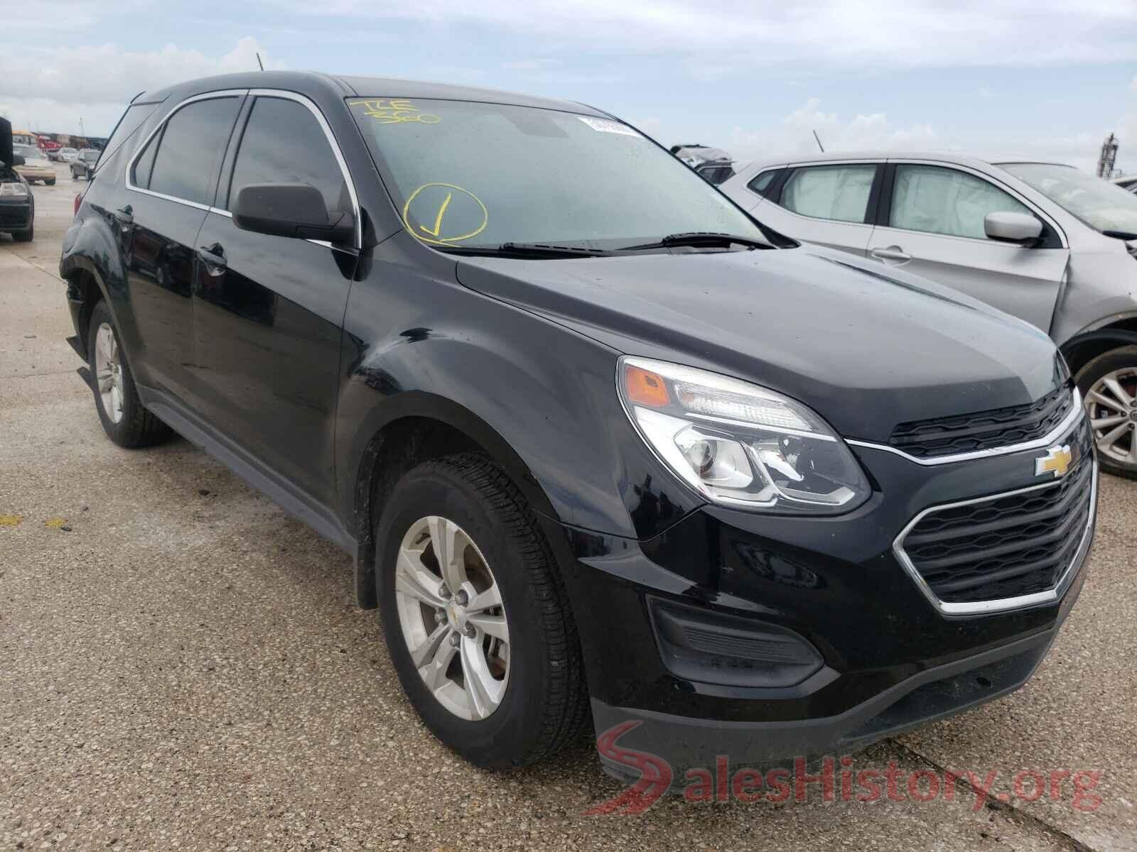 2GNALBEK7H1501069 2017 CHEVROLET EQUINOX