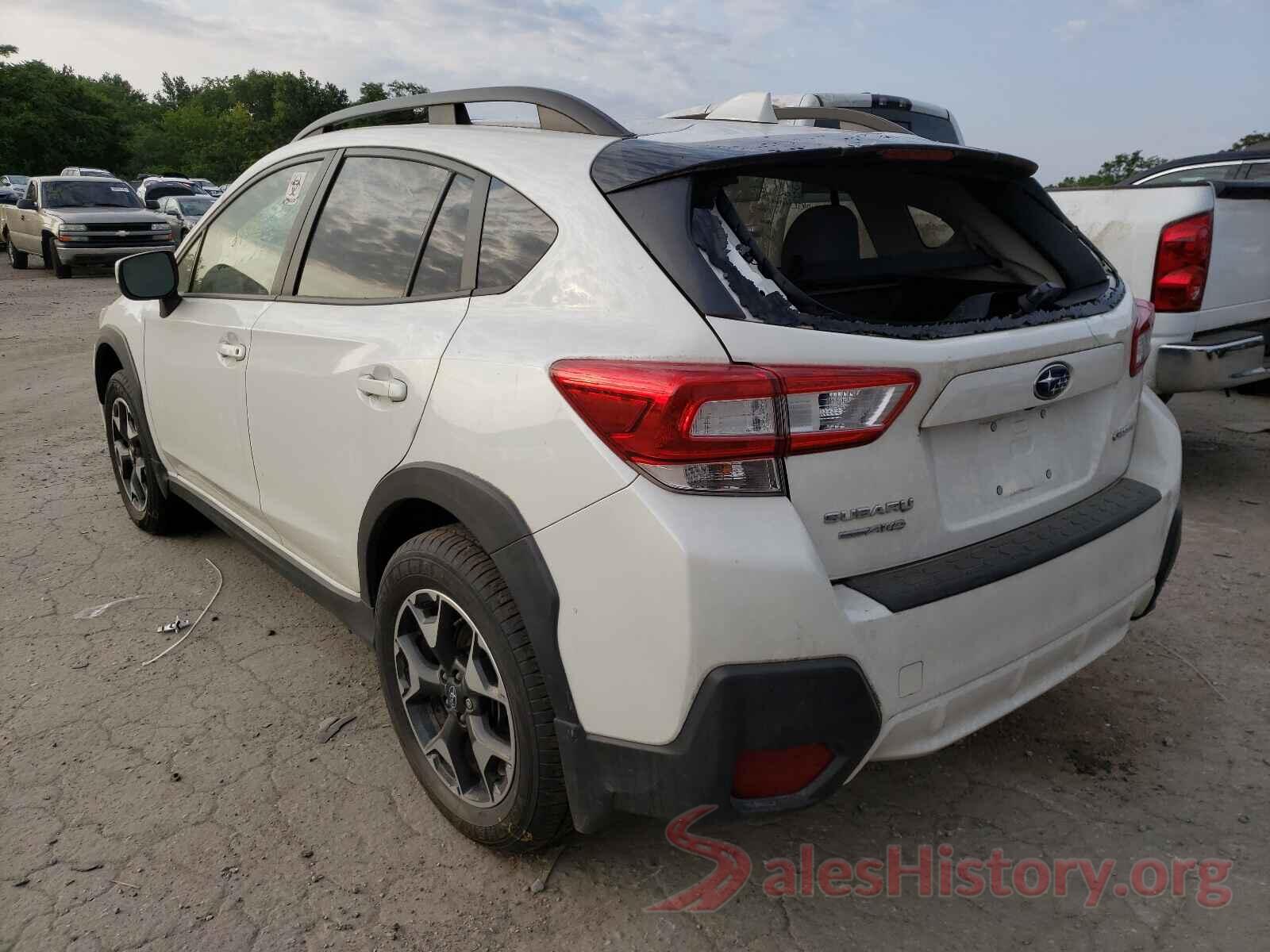 JF2GTAEC0KH350099 2019 SUBARU CROSSTREK