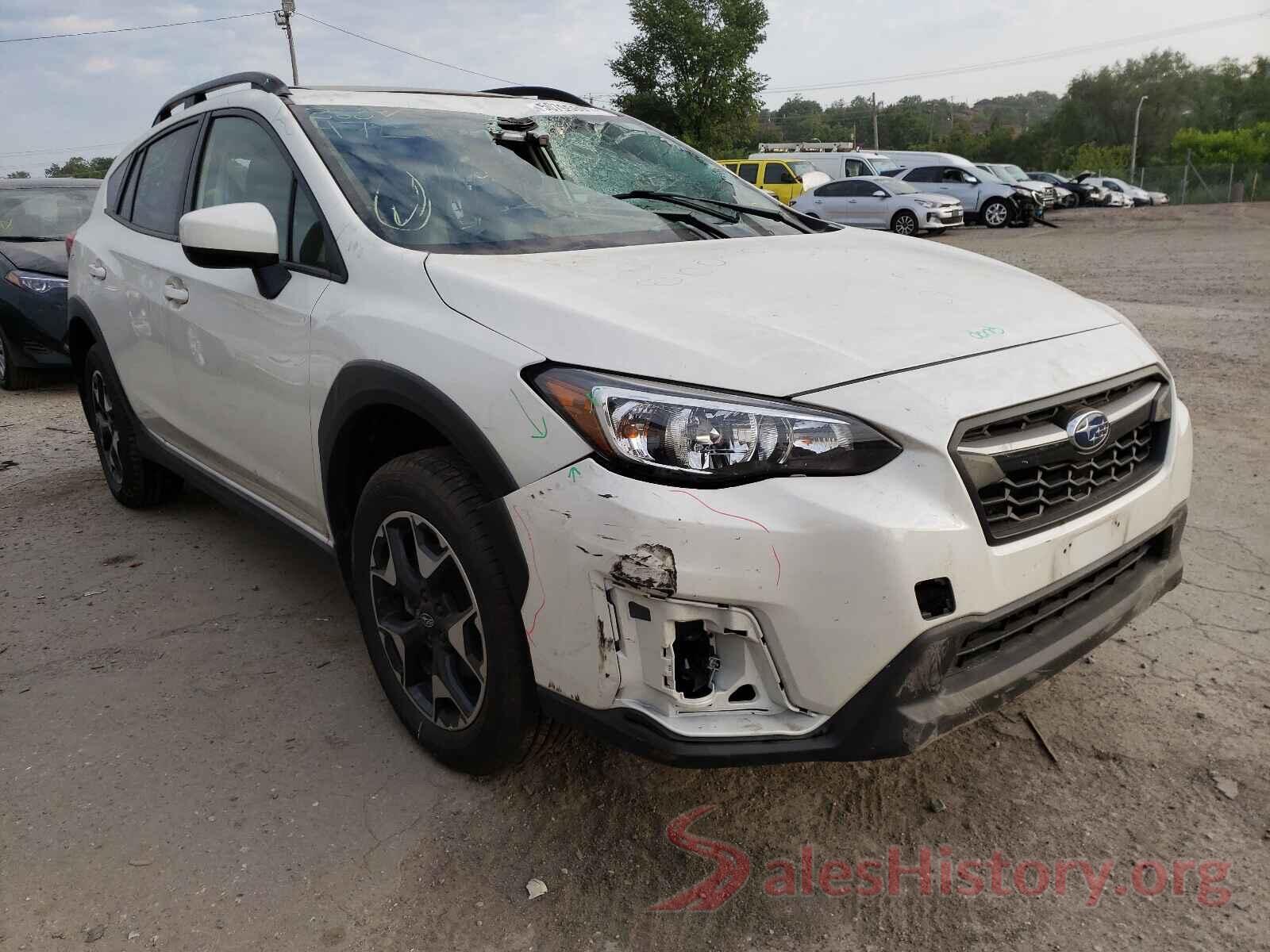 JF2GTAEC0KH350099 2019 SUBARU CROSSTREK