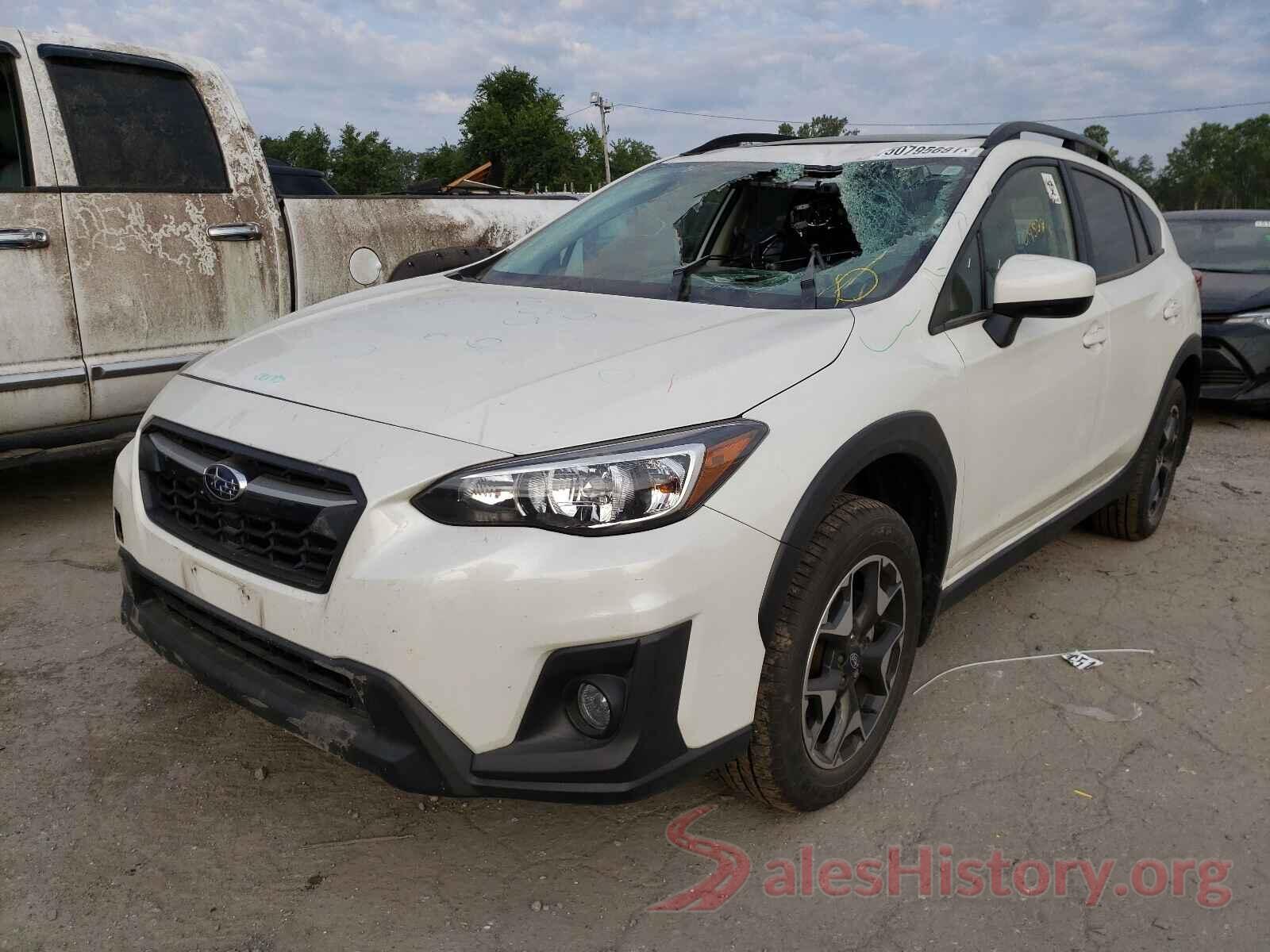 JF2GTAEC0KH350099 2019 SUBARU CROSSTREK