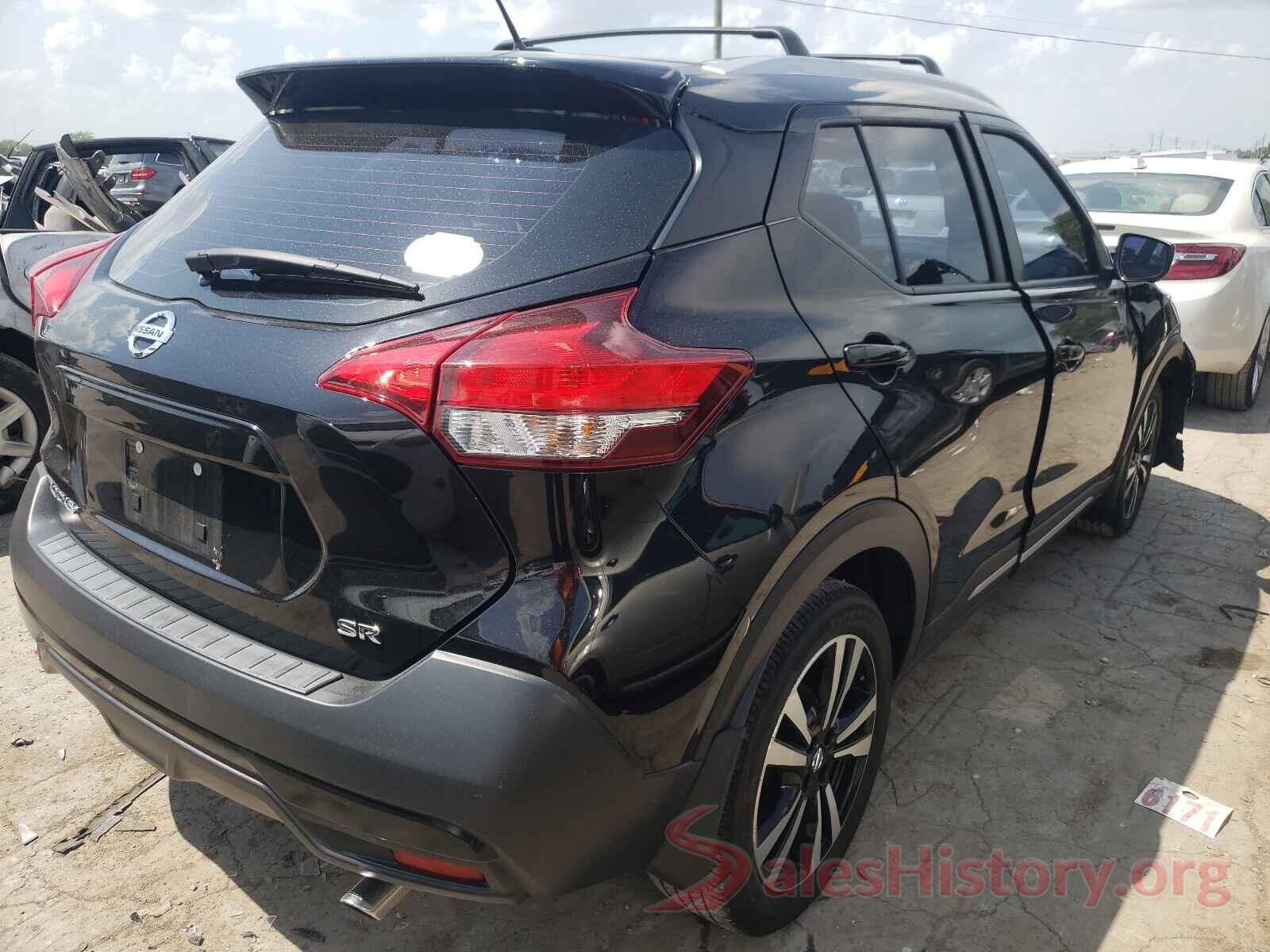 3N1CP5CU0JL529363 2018 NISSAN KICKS