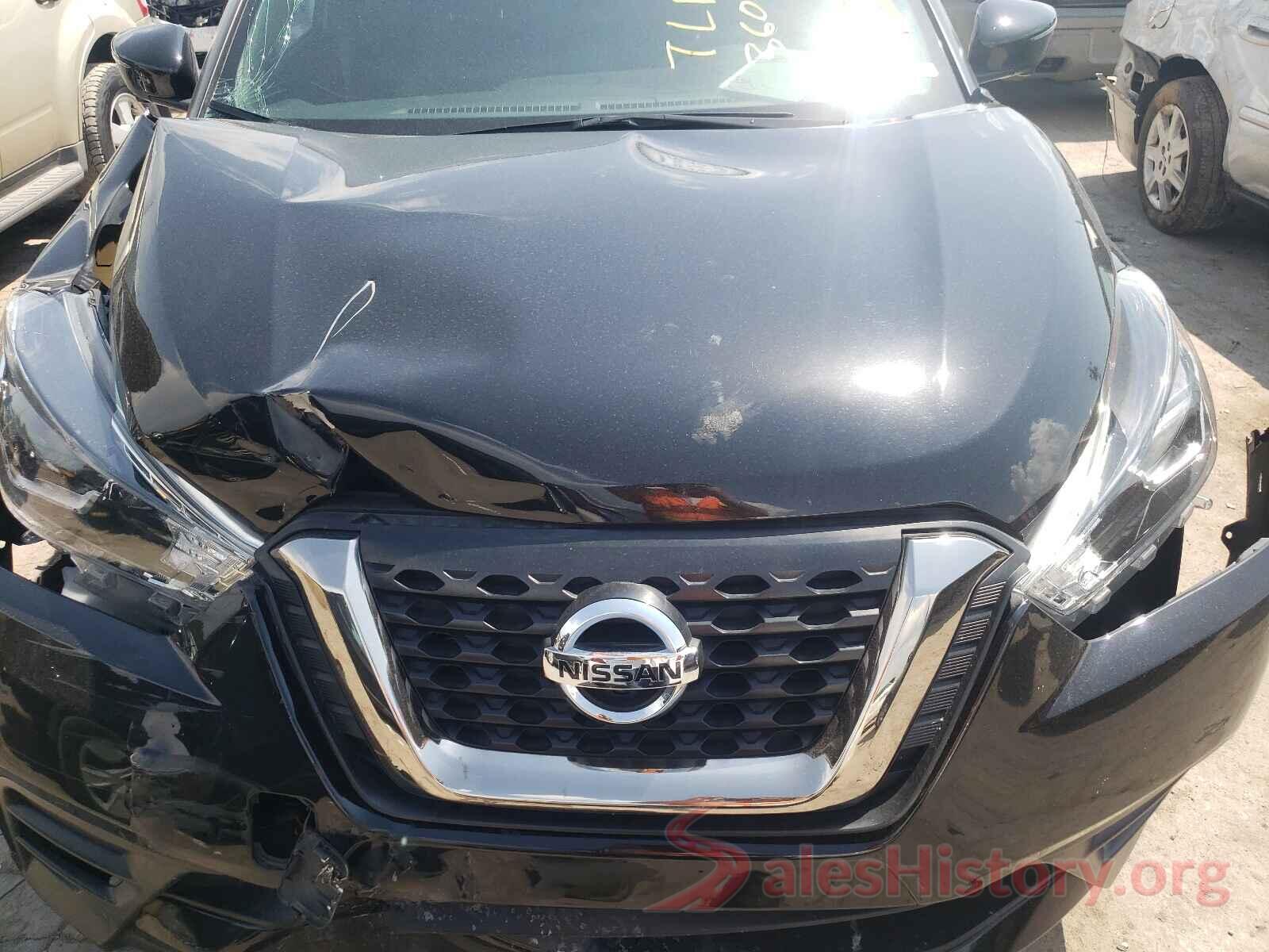 3N1CP5CU0JL529363 2018 NISSAN KICKS