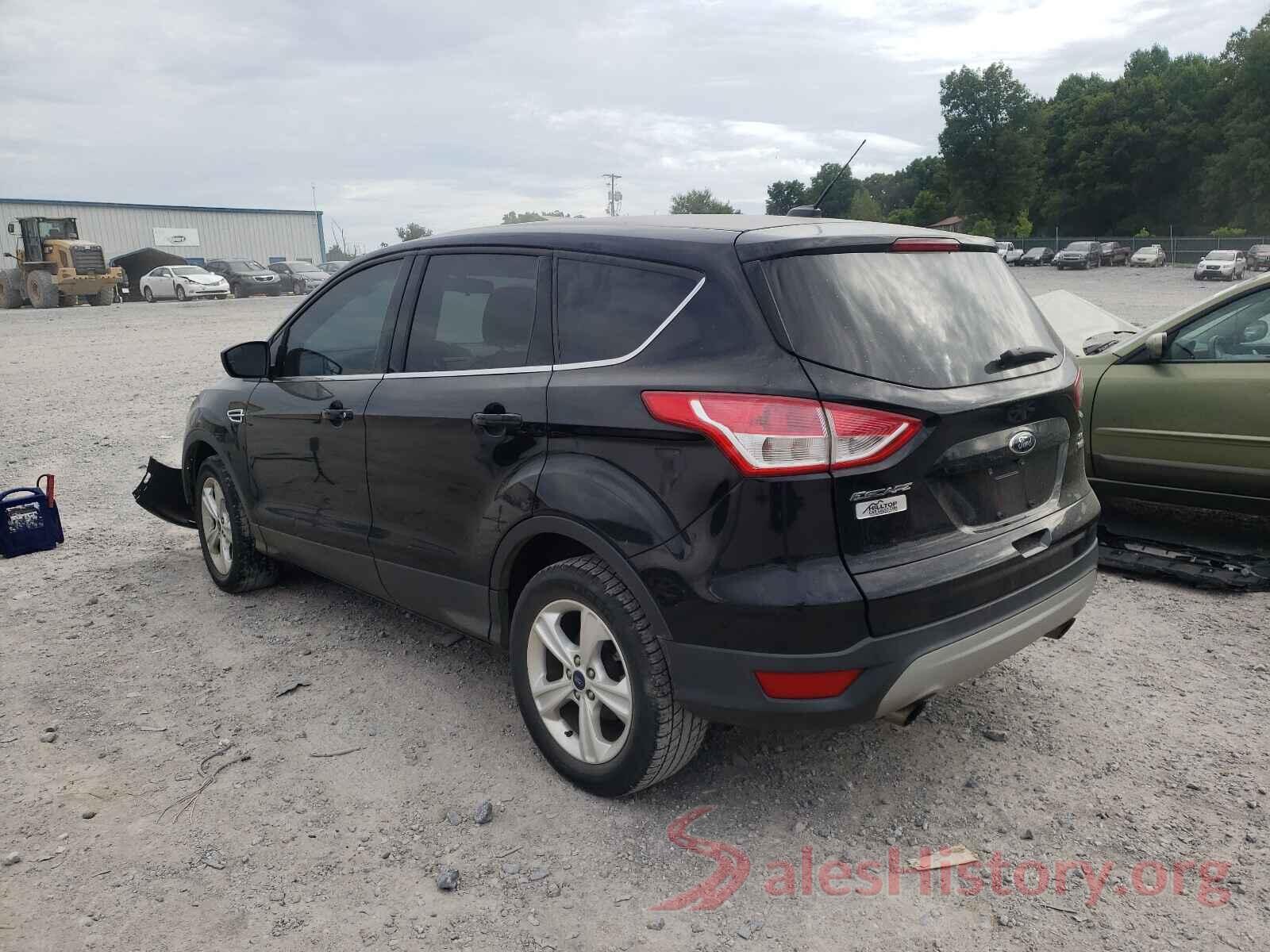 1FMCU9GX9GUA80826 2016 FORD ESCAPE