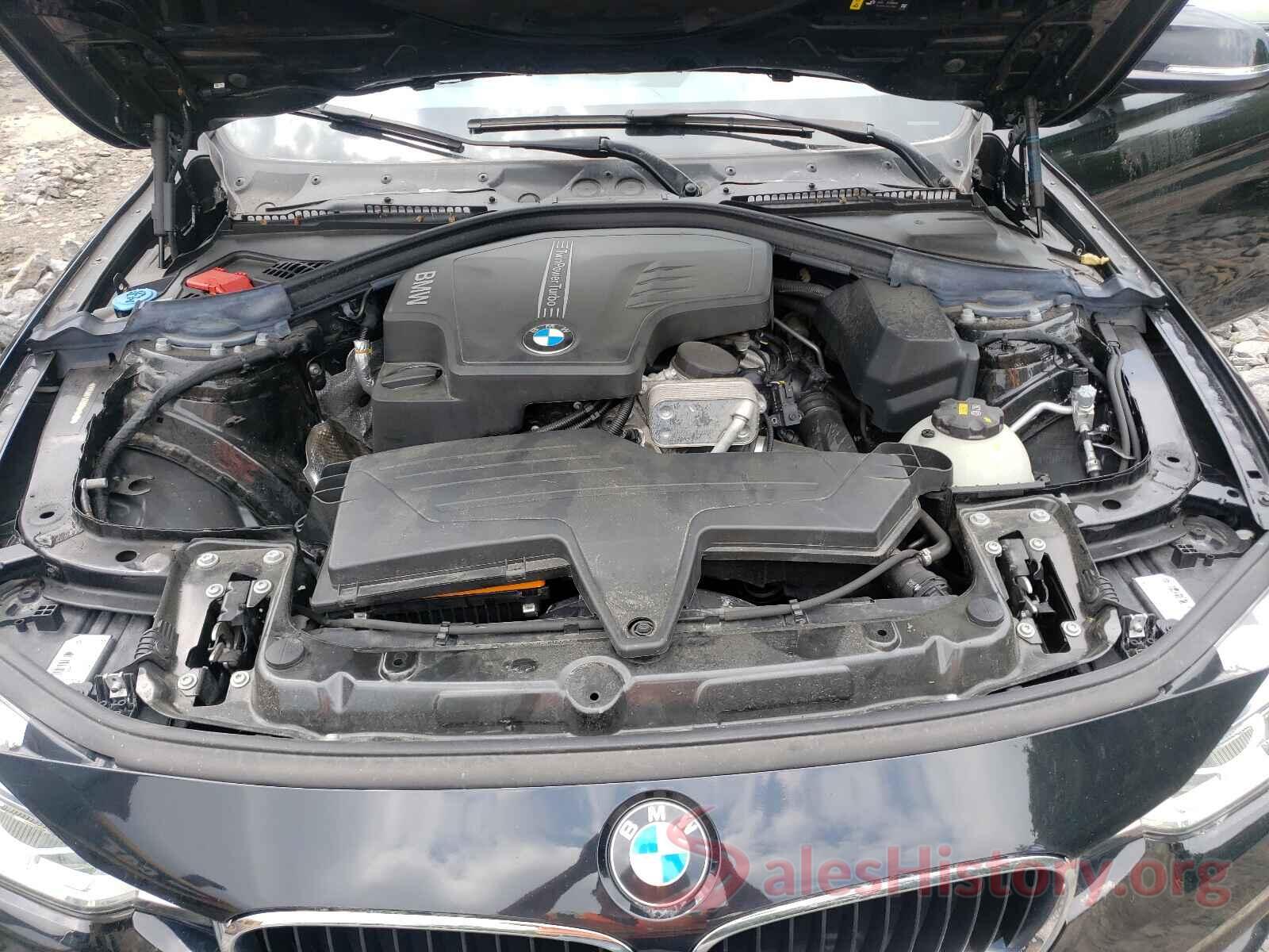 WBA8E5G50JNU46489 2018 BMW 3 SERIES