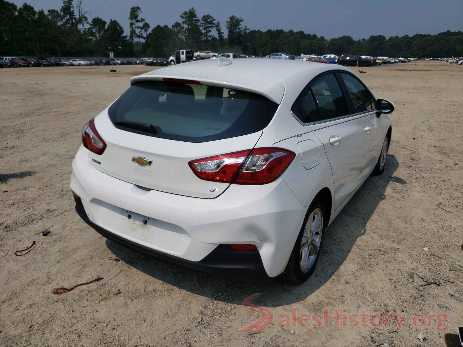 3G1BE6SM9HS609940 2017 CHEVROLET CRUZE