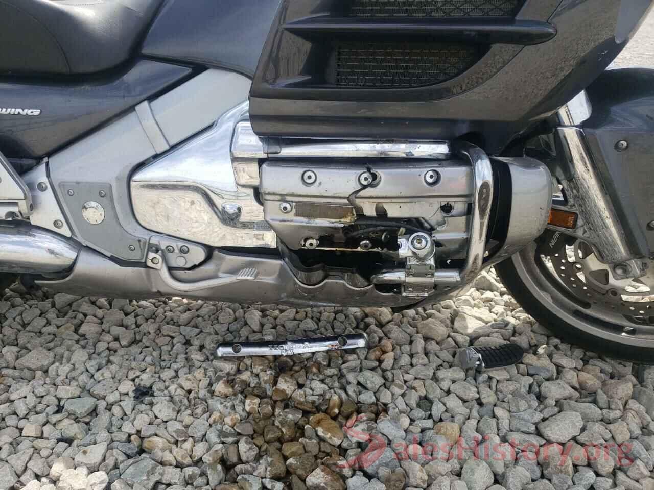 1HFSC47035A406147 2005 HONDA GL CYCLE