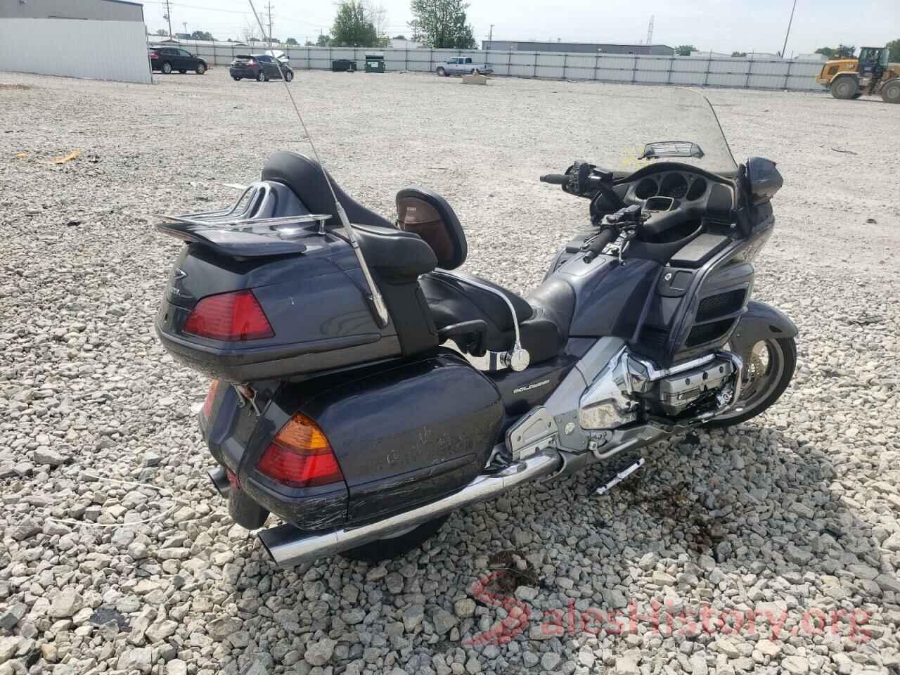 1HFSC47035A406147 2005 HONDA GL CYCLE