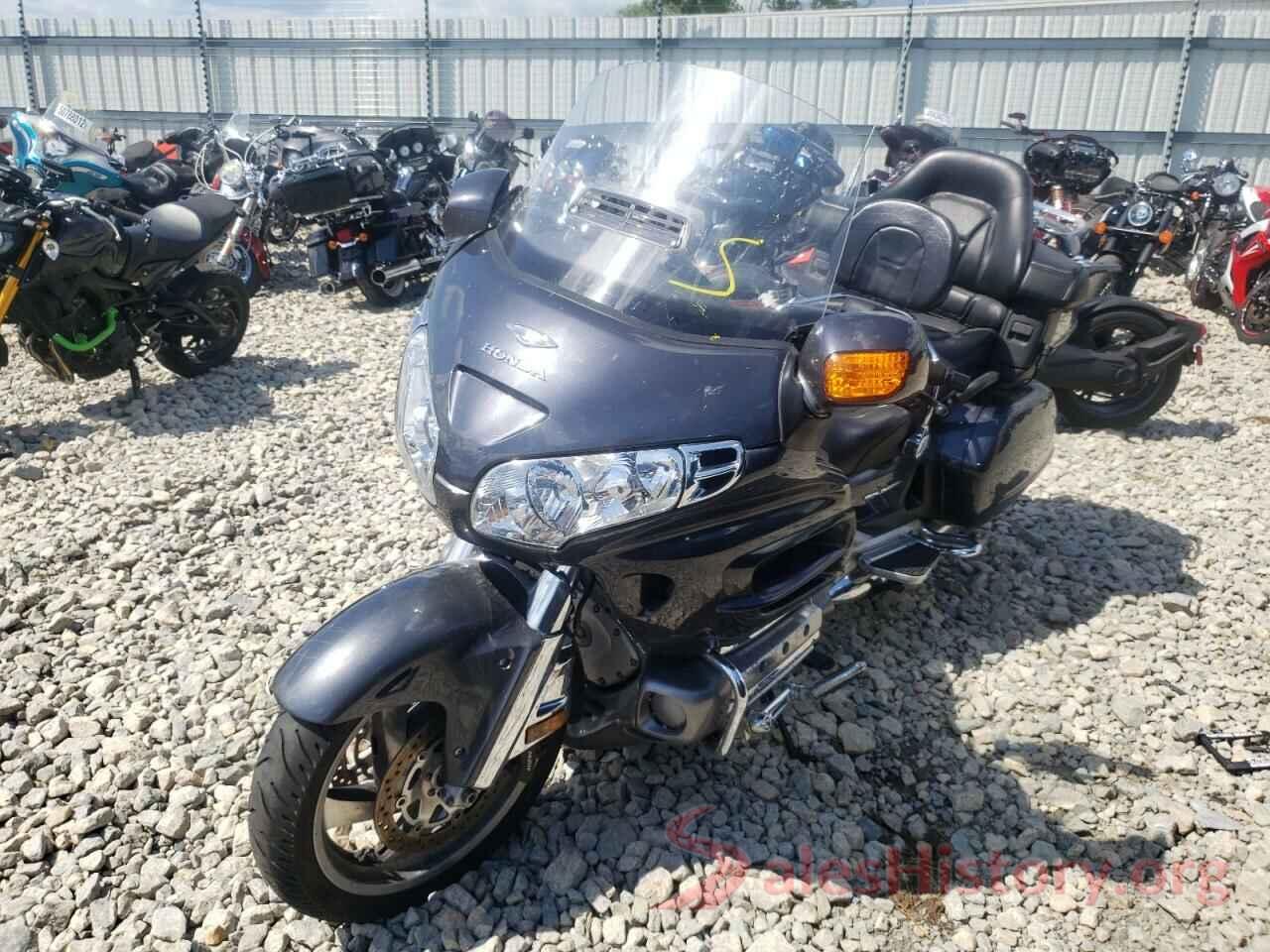 1HFSC47035A406147 2005 HONDA GL CYCLE