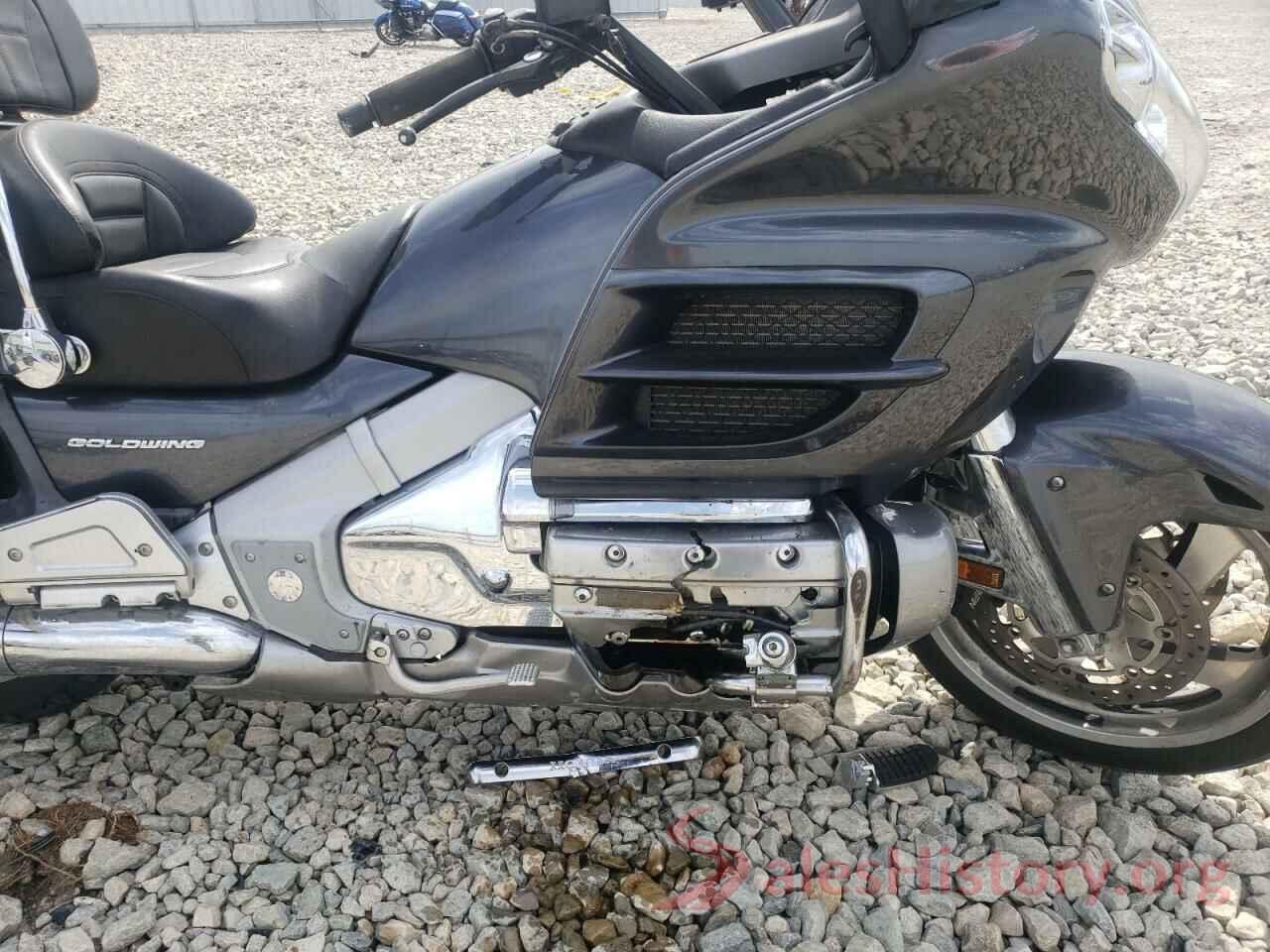 1HFSC47035A406147 2005 HONDA GL CYCLE