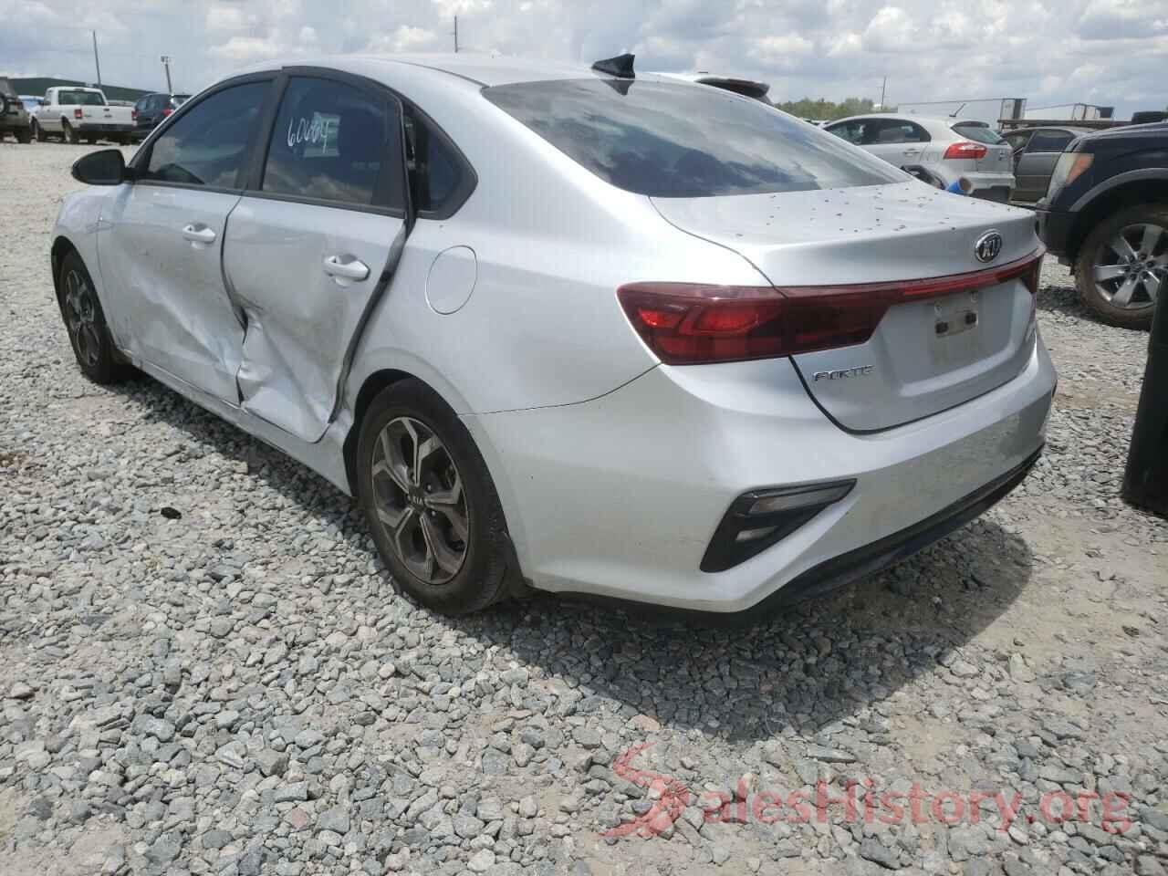 3KPF24AD5KE108752 2019 KIA FORTE