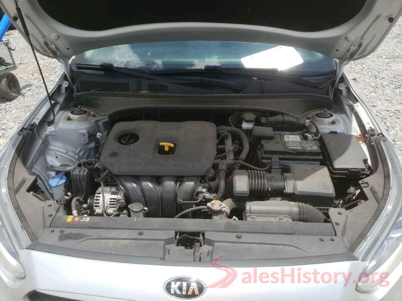 3KPF24AD5KE108752 2019 KIA FORTE