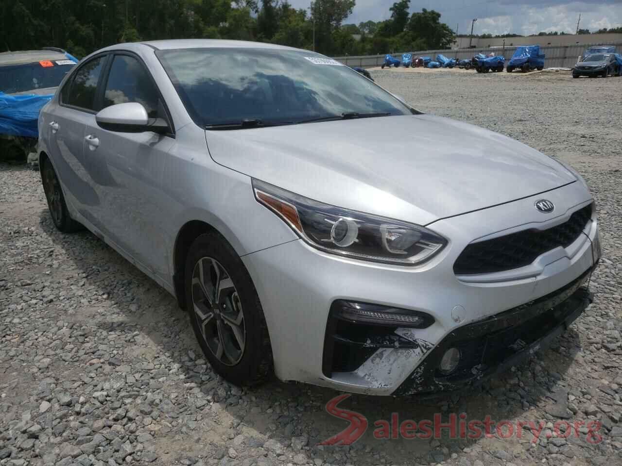 3KPF24AD5KE108752 2019 KIA FORTE