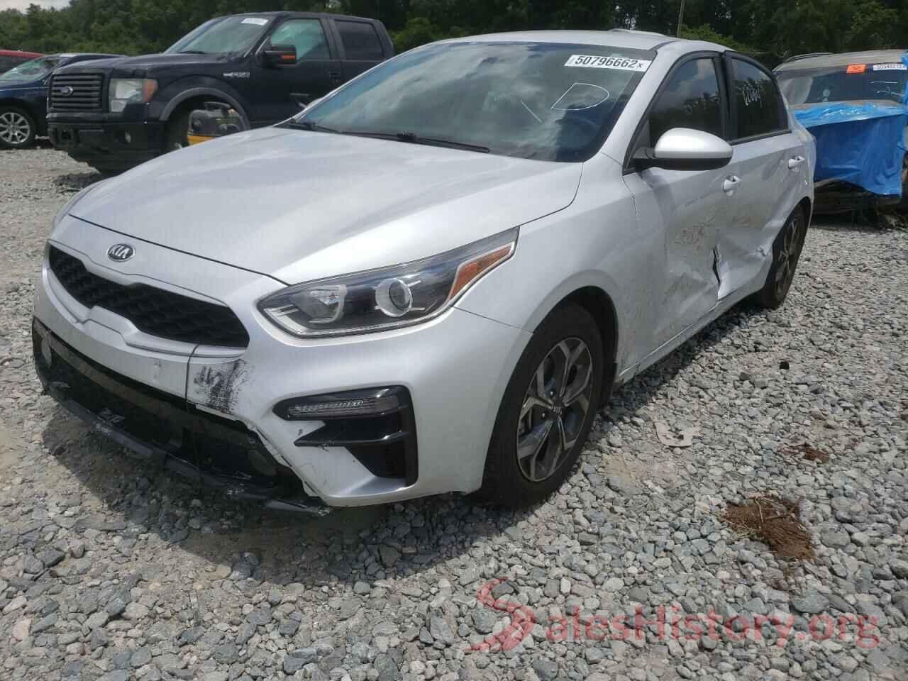 3KPF24AD5KE108752 2019 KIA FORTE