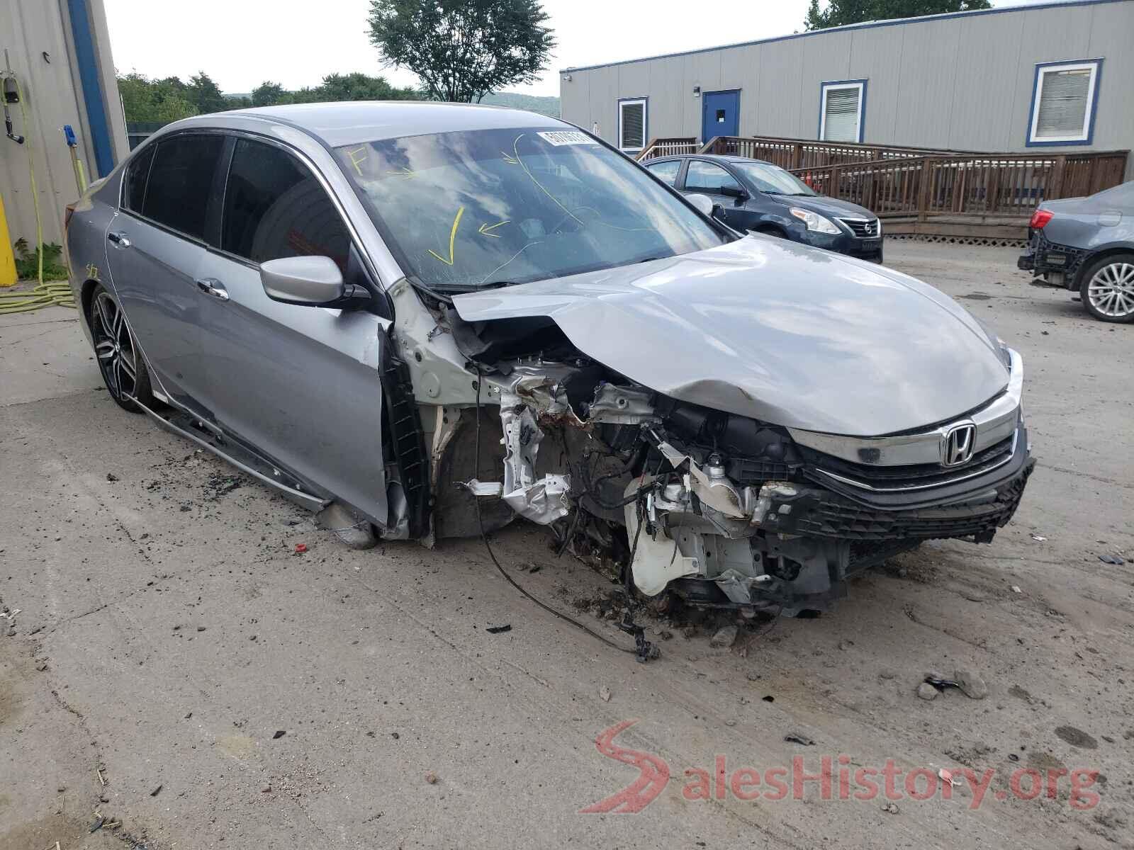 1HGCR2F58HA284888 2017 HONDA ACCORD