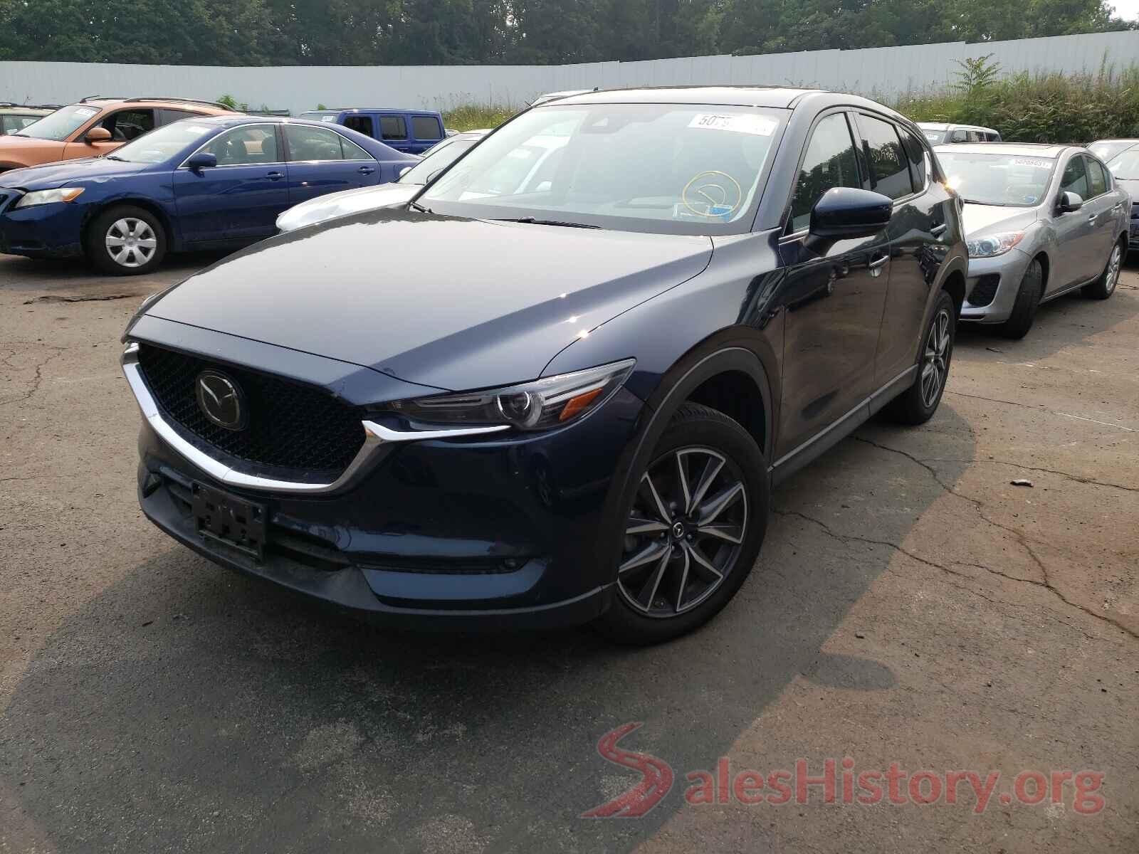 JM3KFBDM7J0421268 2018 MAZDA CX-5