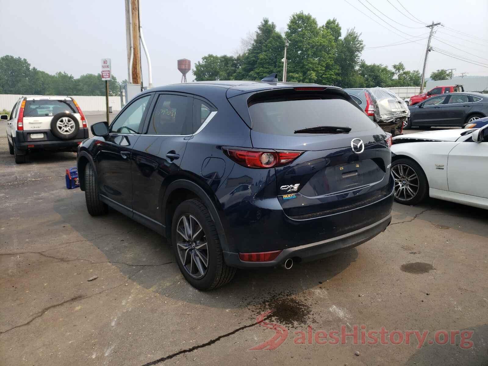 JM3KFBDM7J0421268 2018 MAZDA CX-5