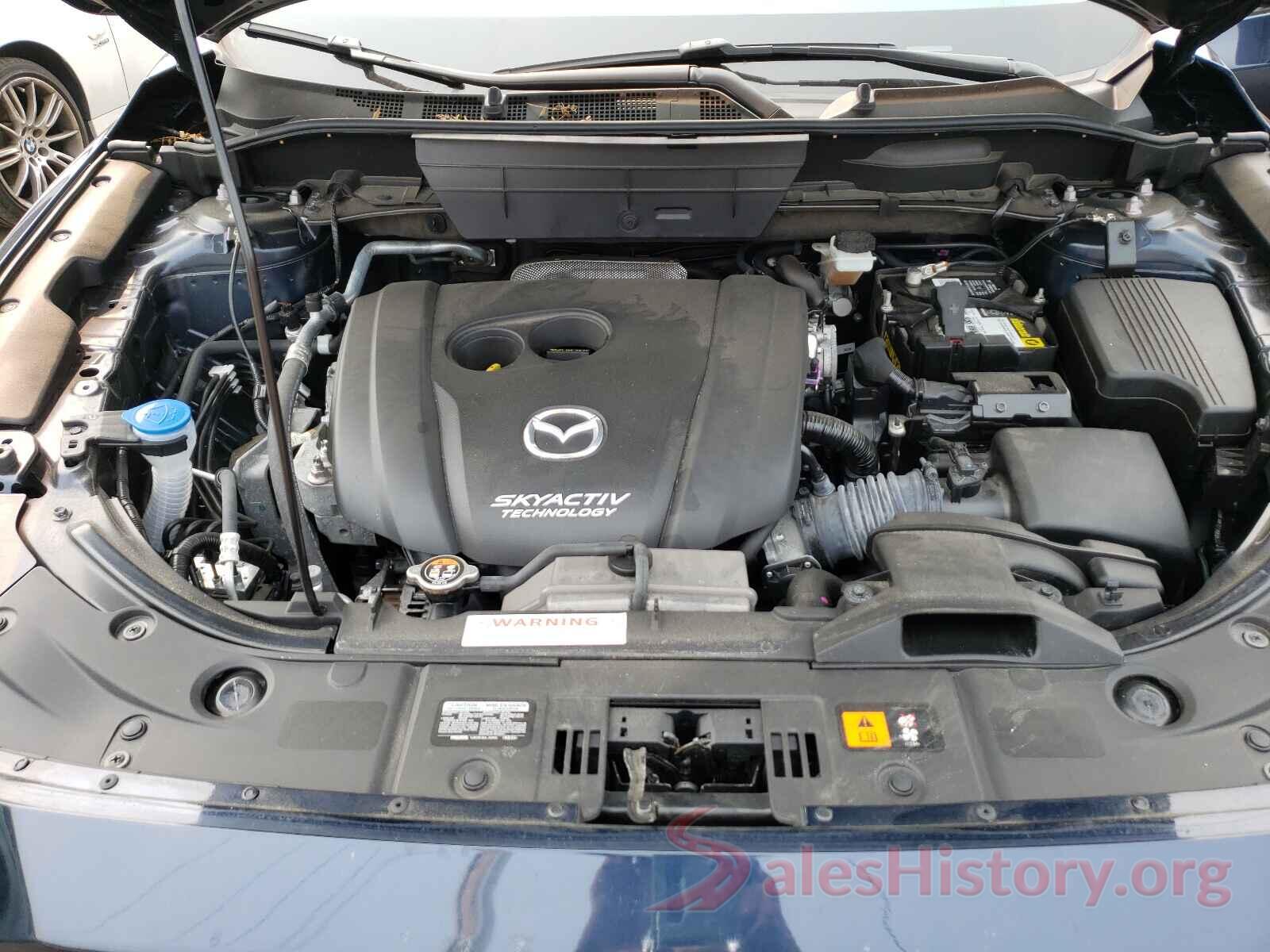 JM3KFBDM7J0421268 2018 MAZDA CX-5