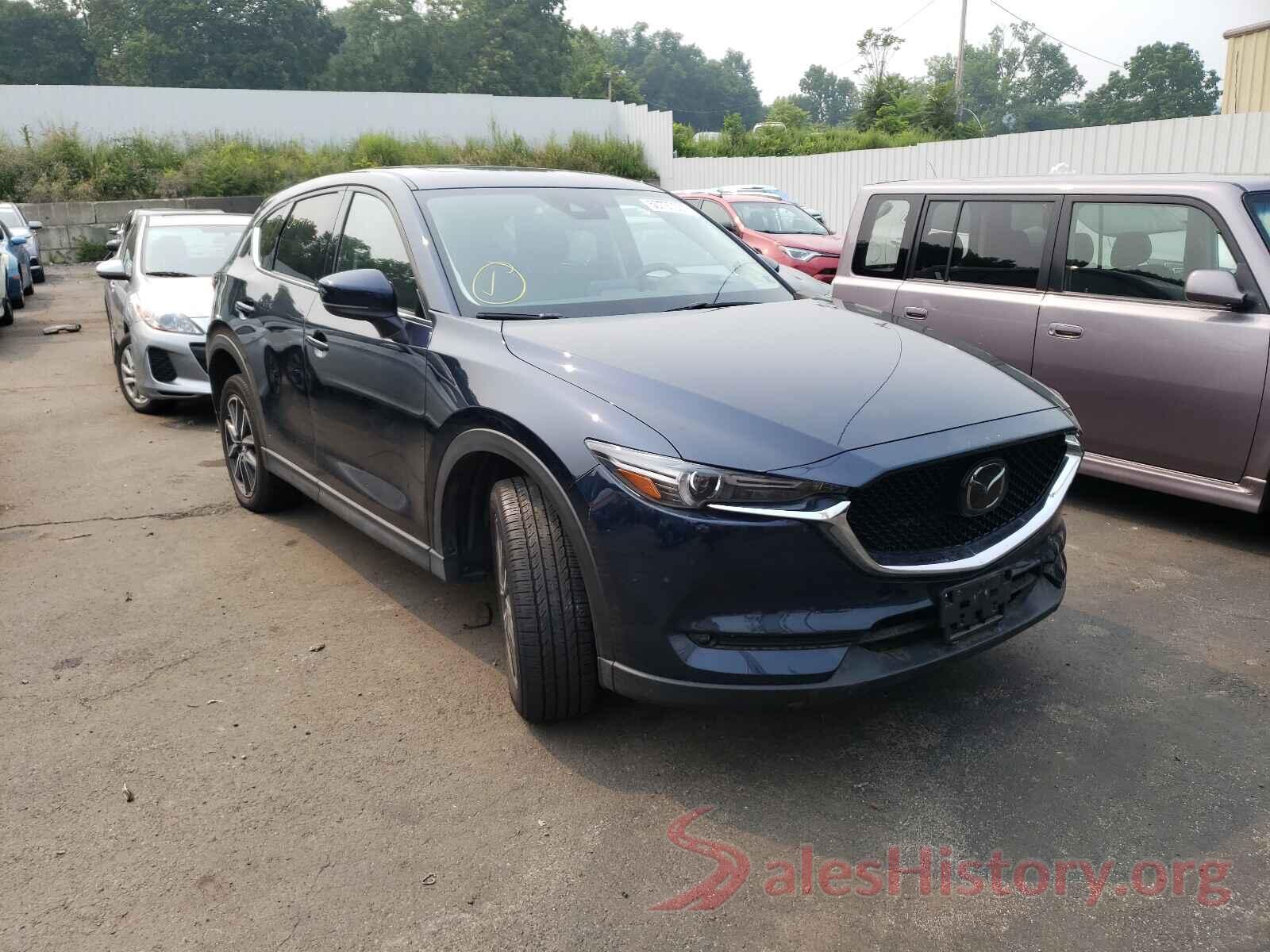 JM3KFBDM7J0421268 2018 MAZDA CX-5