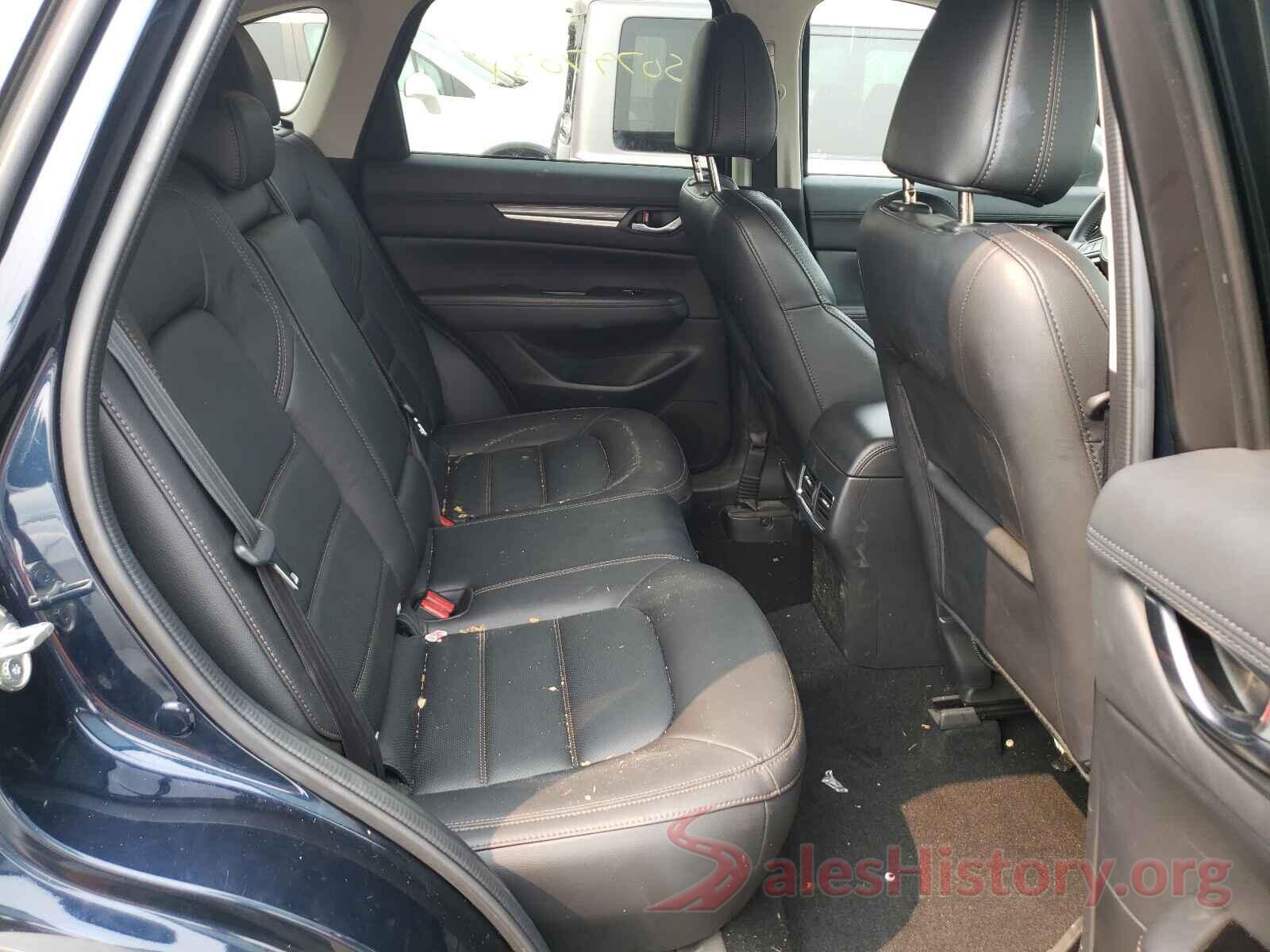 JM3KFBDM7J0421268 2018 MAZDA CX-5